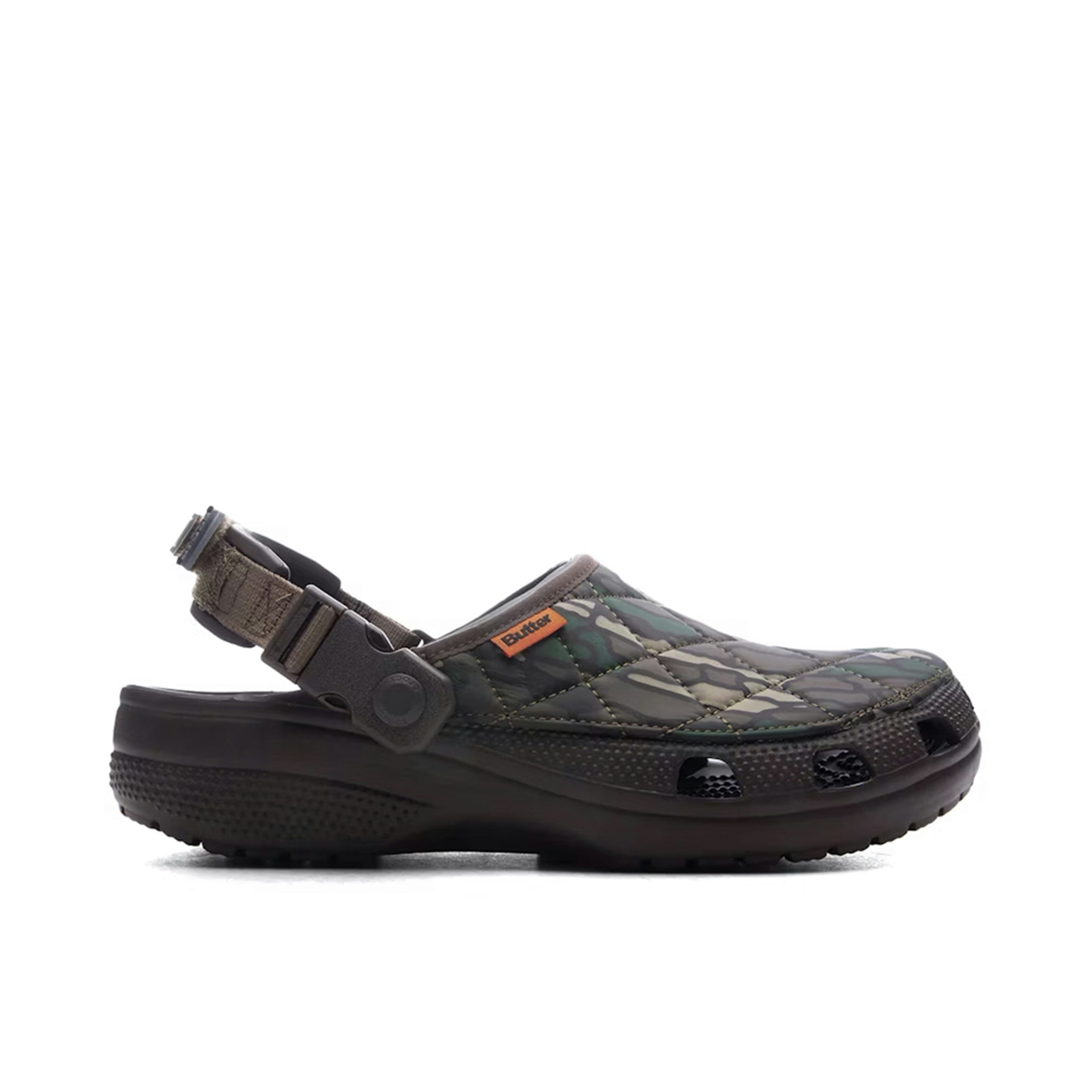 Crocs Classic Clog Butter Camo