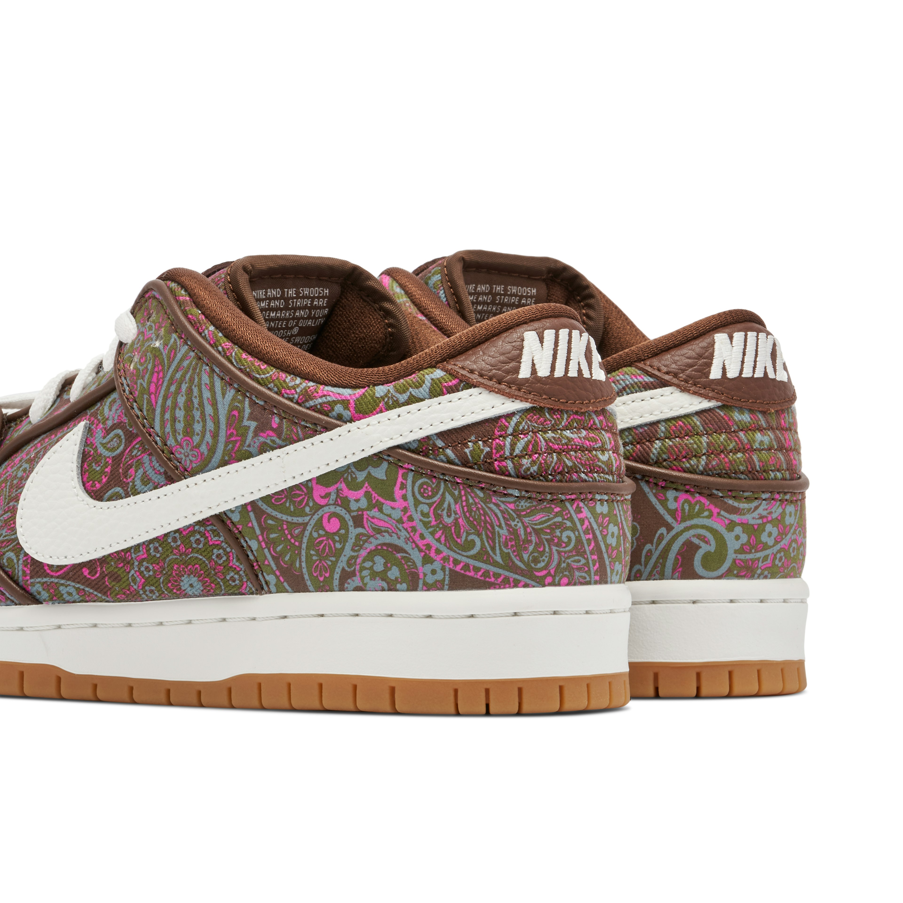 Nike SB Dunk Low Paisley