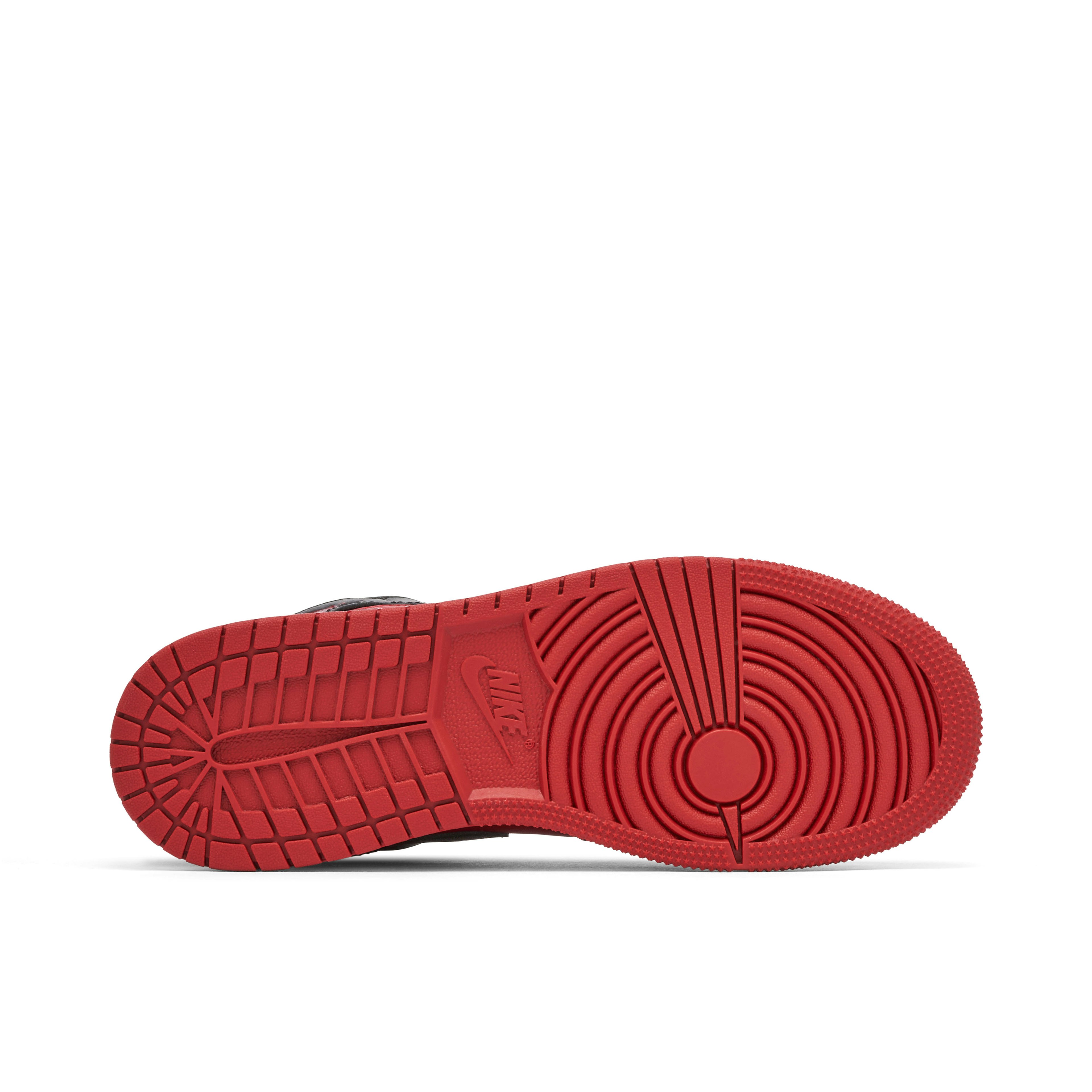Air Jordan 1 Mid Reverse Bred 2022 GS