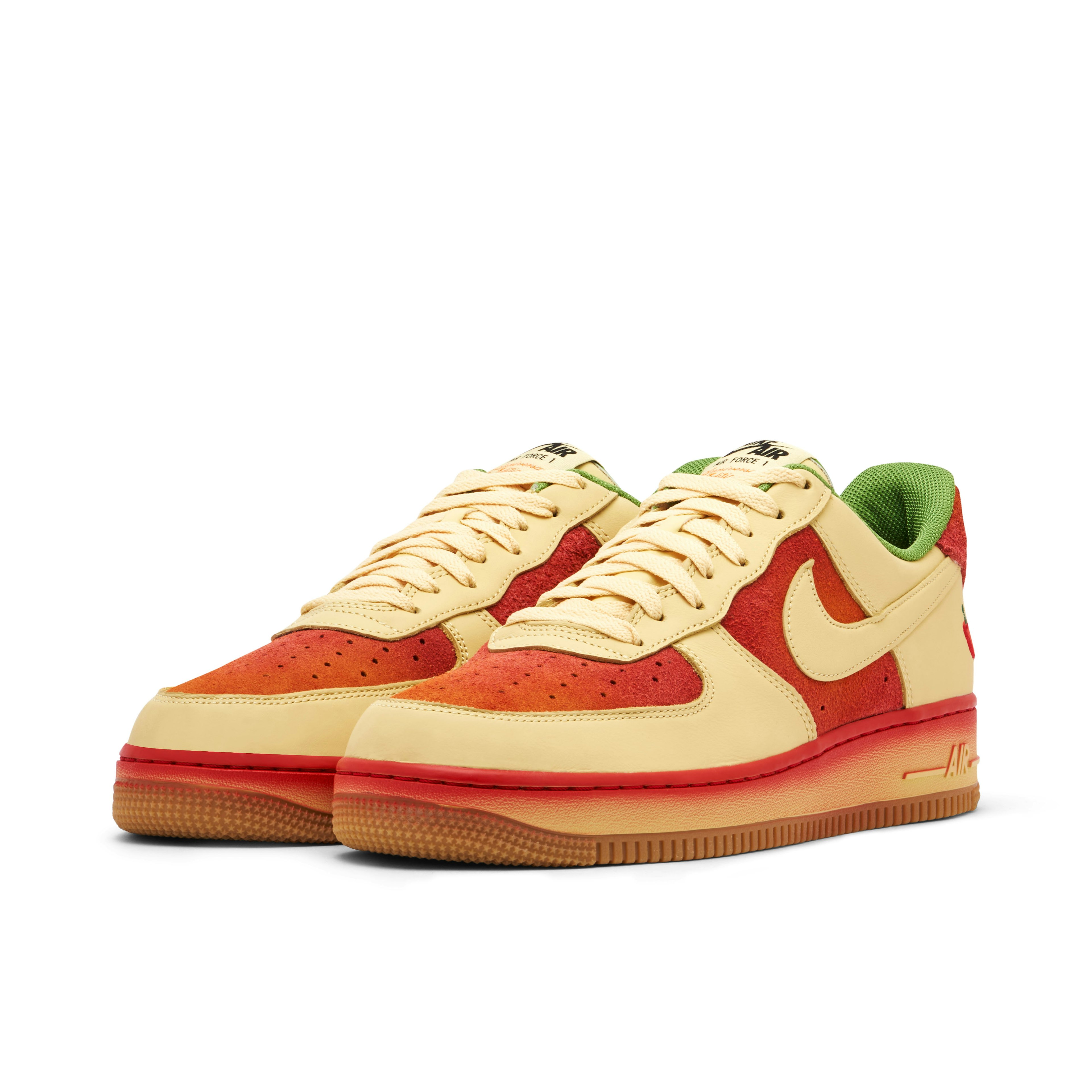 Nike Air Force 1 Low Chilli Pepper
