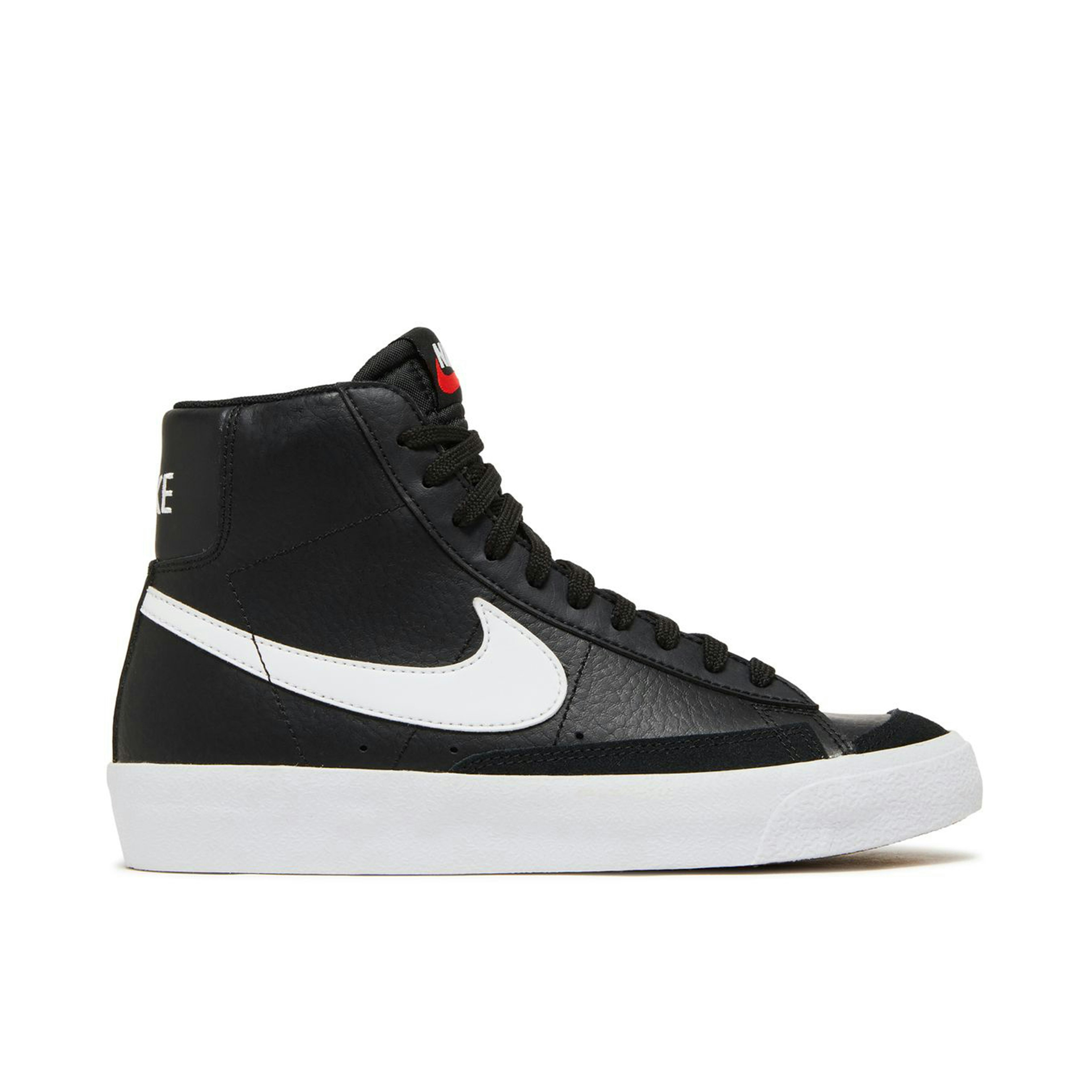 Nike Blazer Mid '77 Black White GS