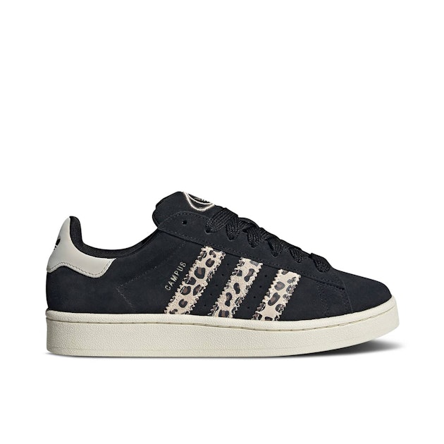 Adidas Campus 00s Black Leopard Womens | ID7039 | Laced