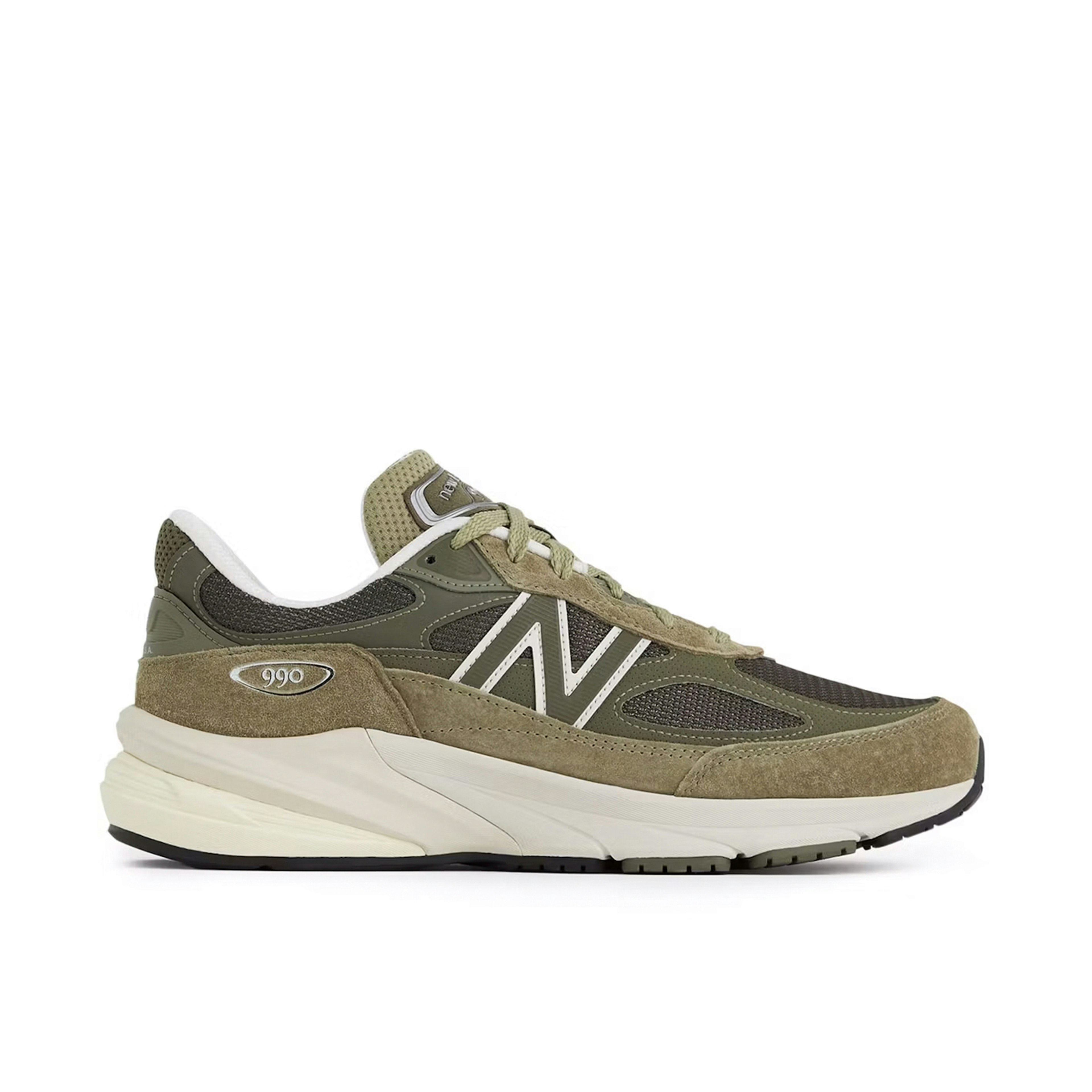 New Balance 990v6 MiUSA True Camo