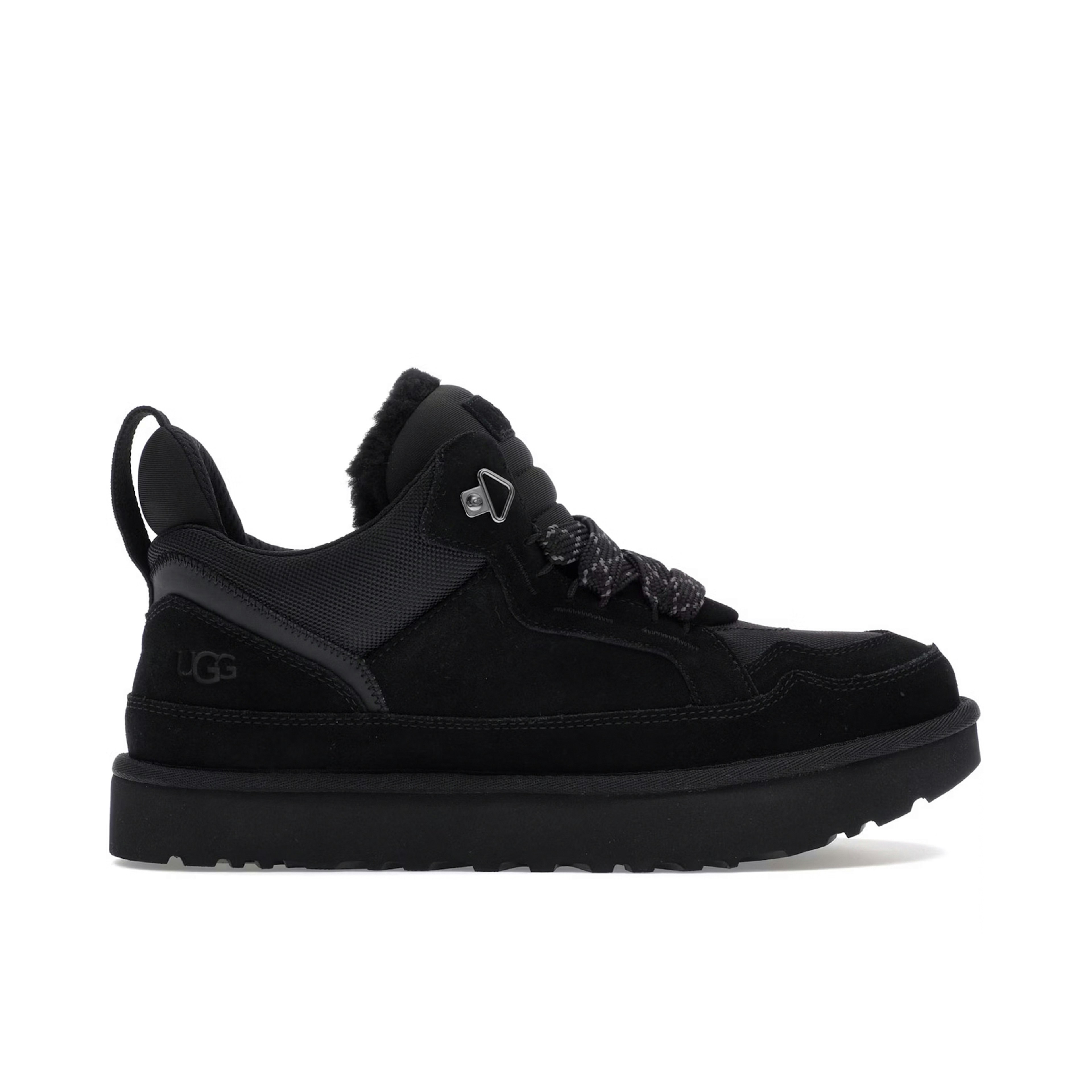 UGG Lowmel Black