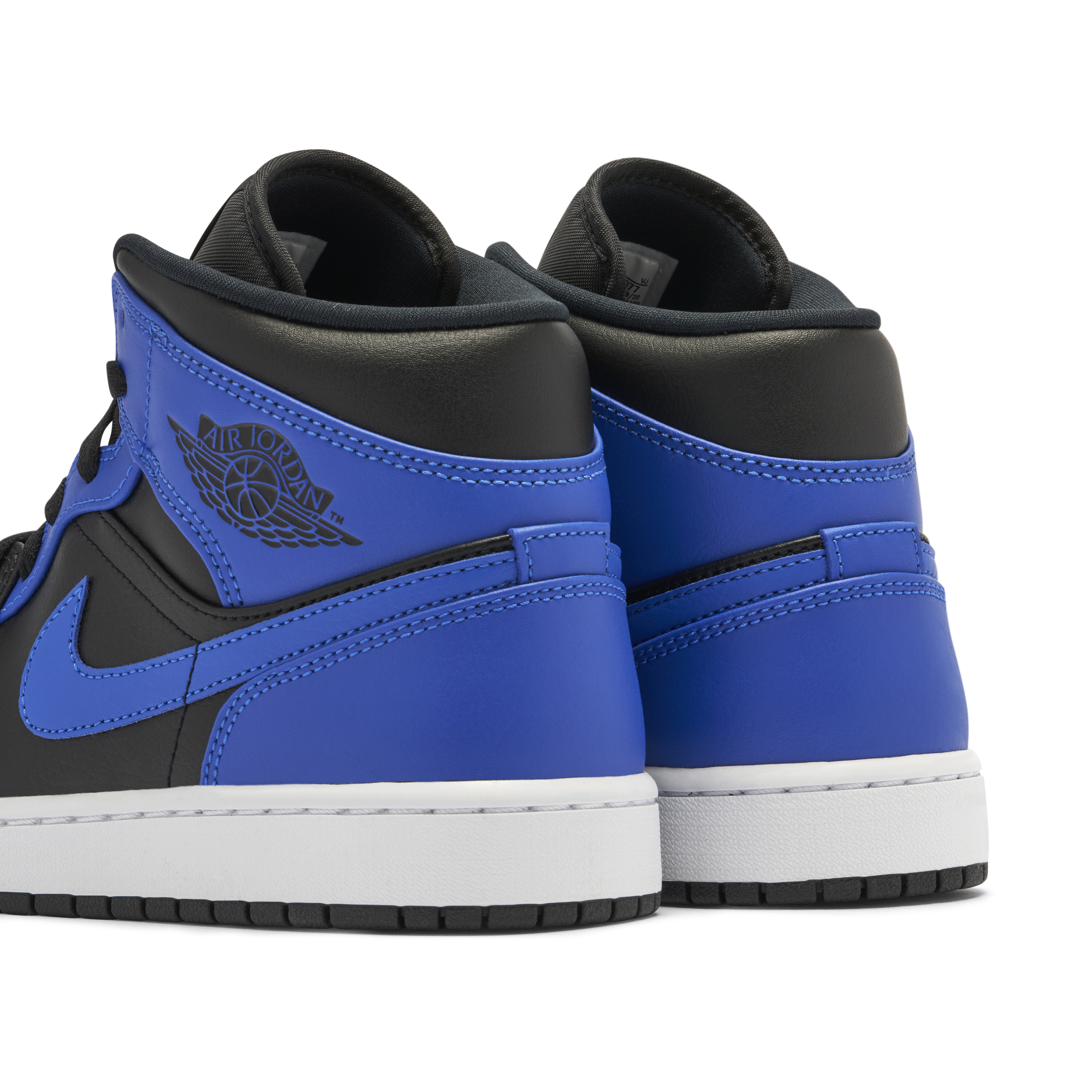 Jordan 1 Hyper Royal buy mids size 4Y