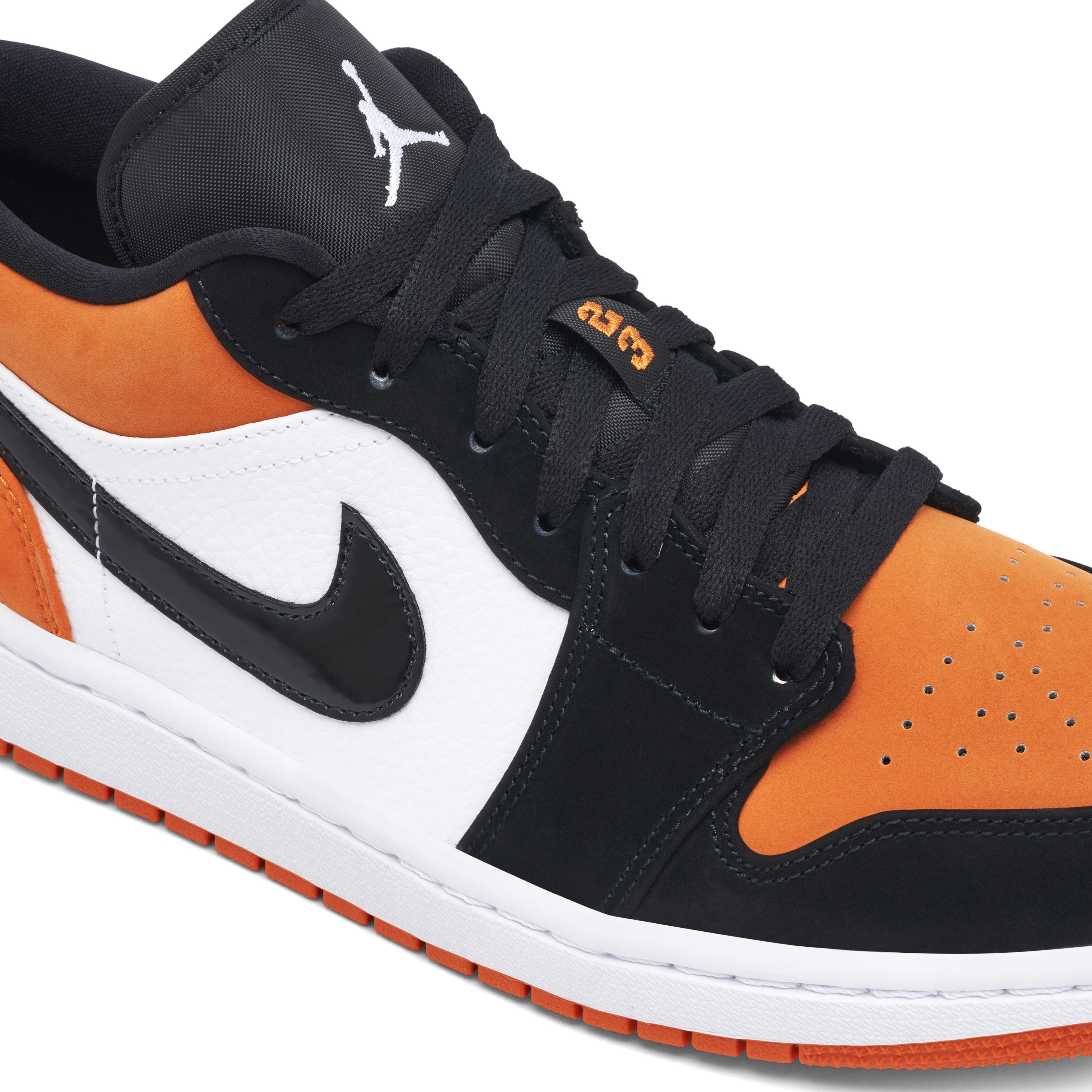 Air Jordan 1 Low 'Shattered Backboard'