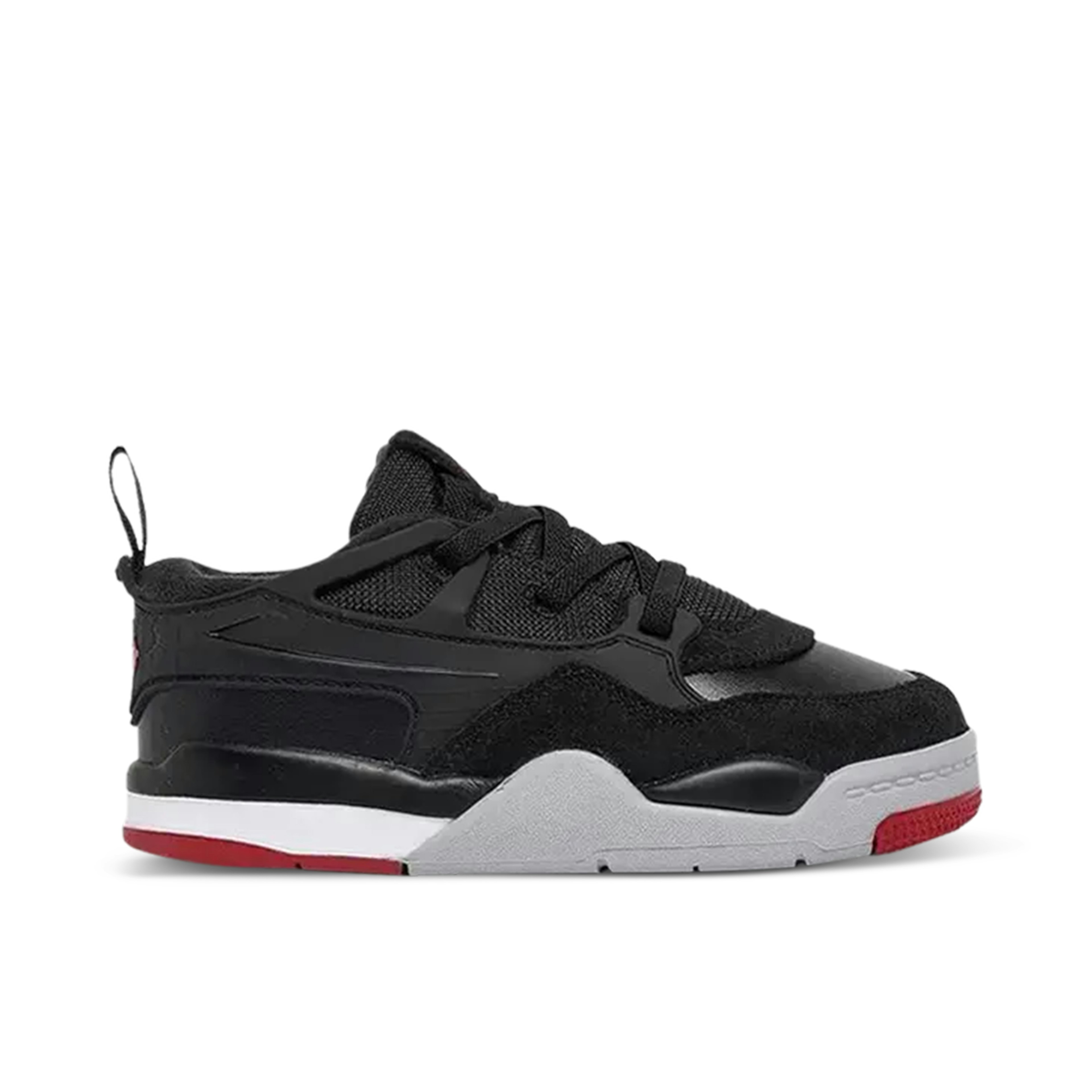 Air Jordan 4 RM Black Cement TD