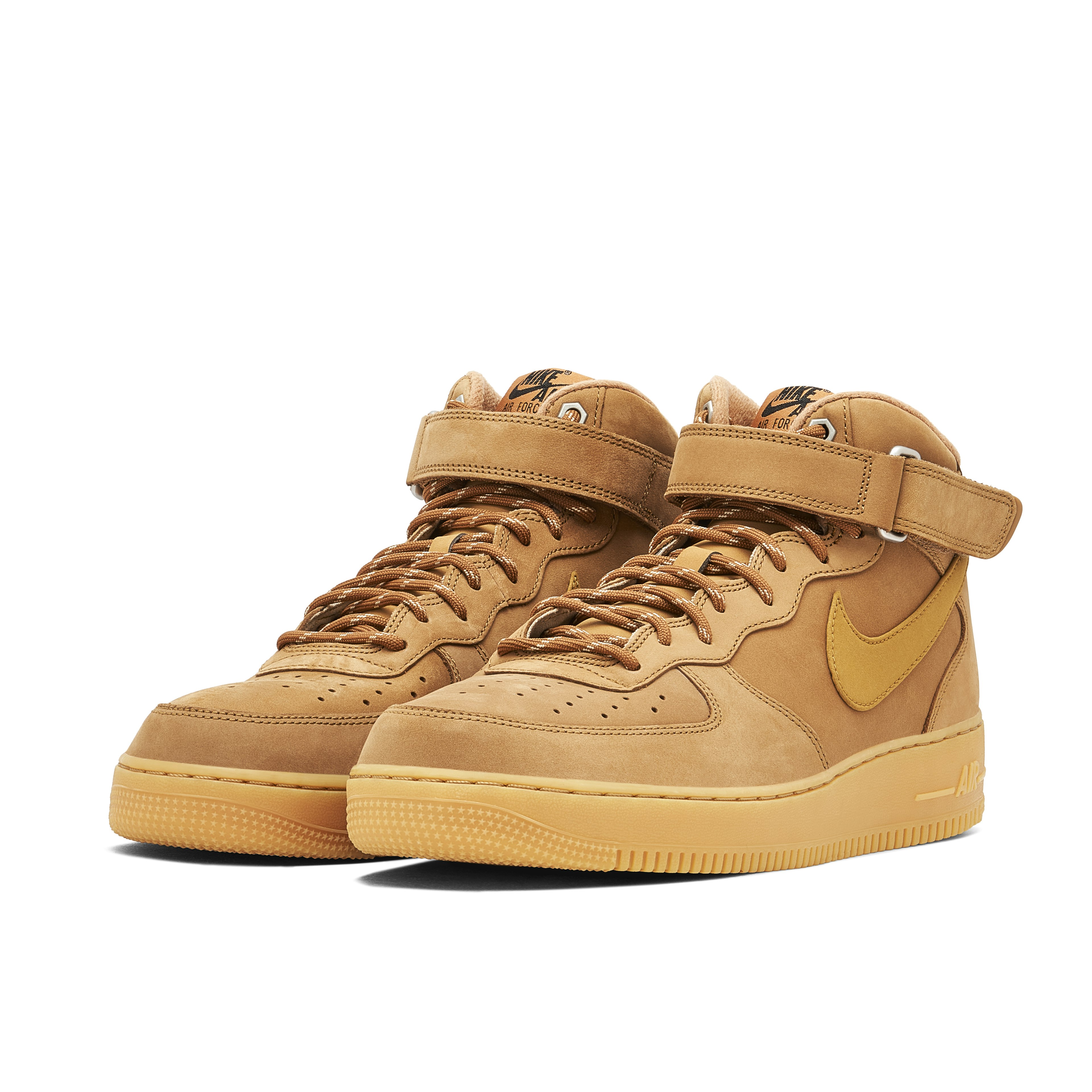 Nike Air Force 1 Mid Wheat