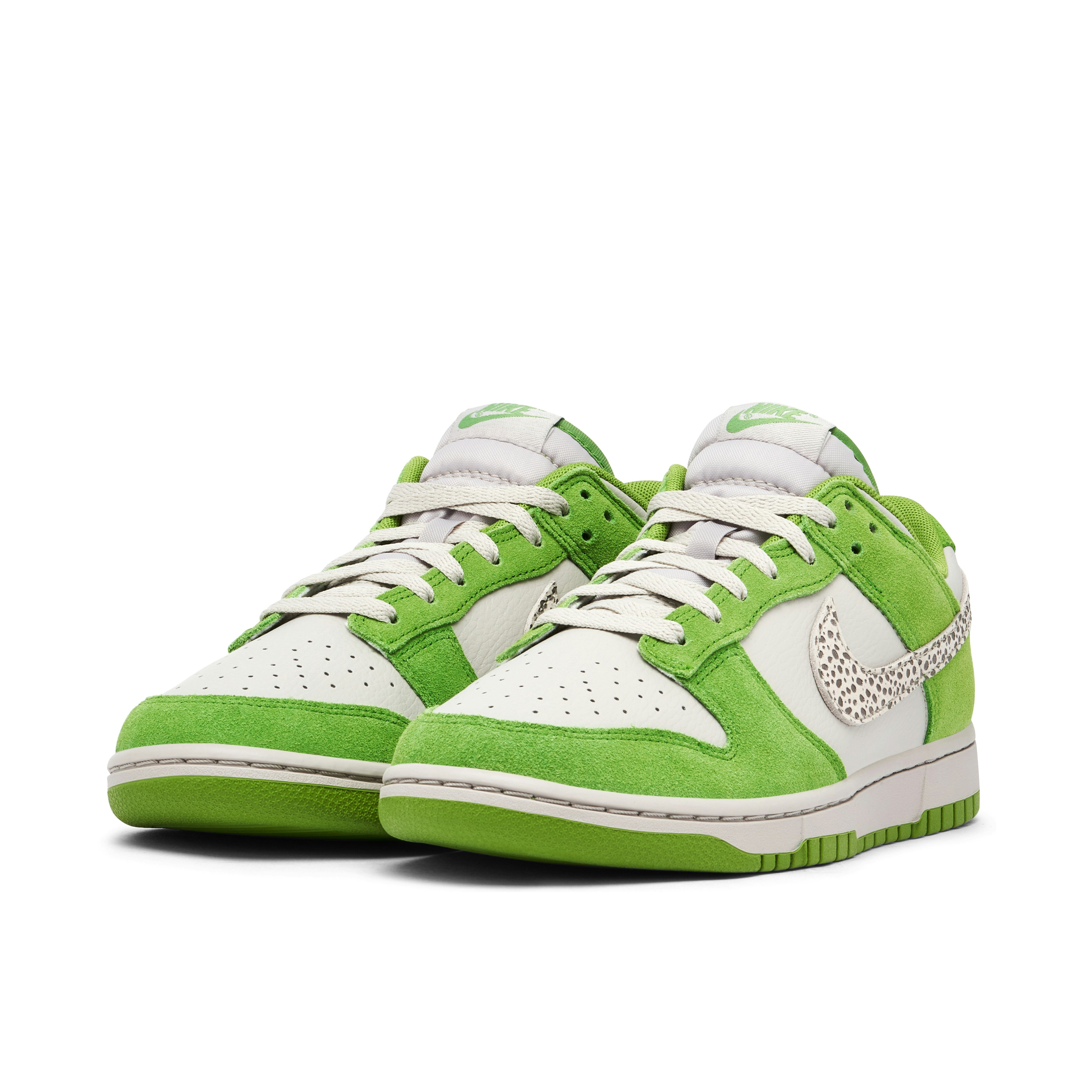 Nike Dunk Low AS Safari Swoosh Chlorophyll