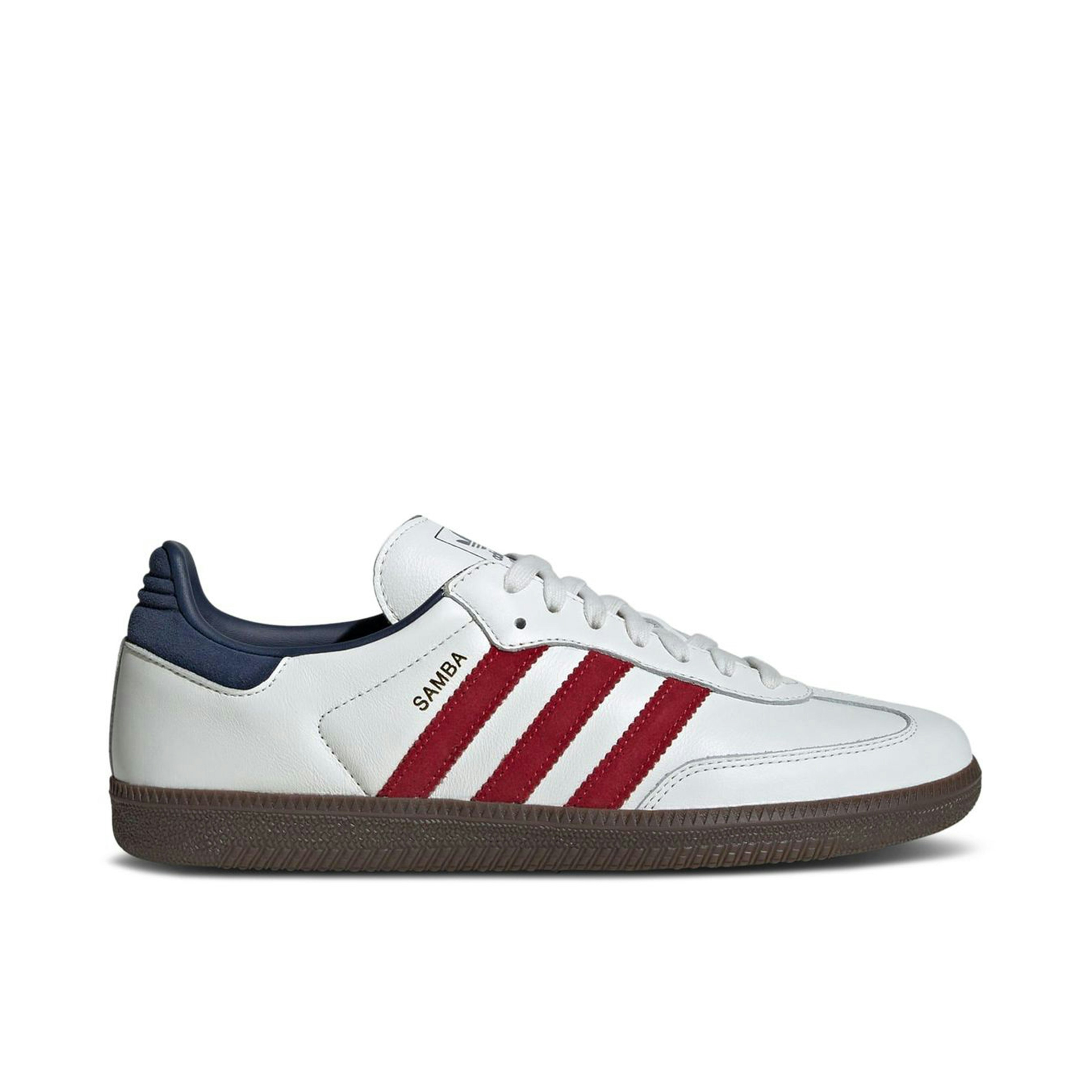 Adidas Samba OG Team Victory Red Night Indigo