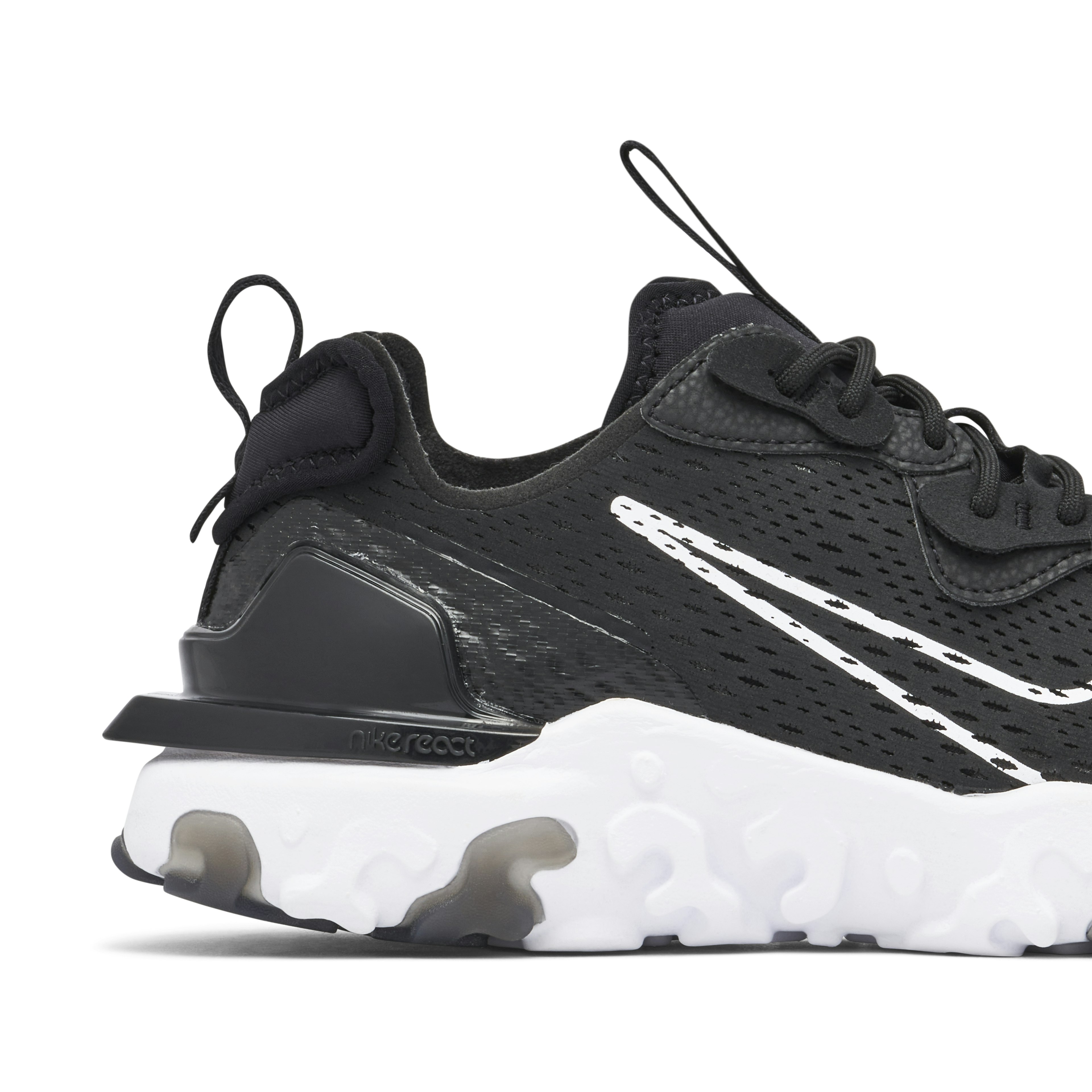 Nike React Vision Black