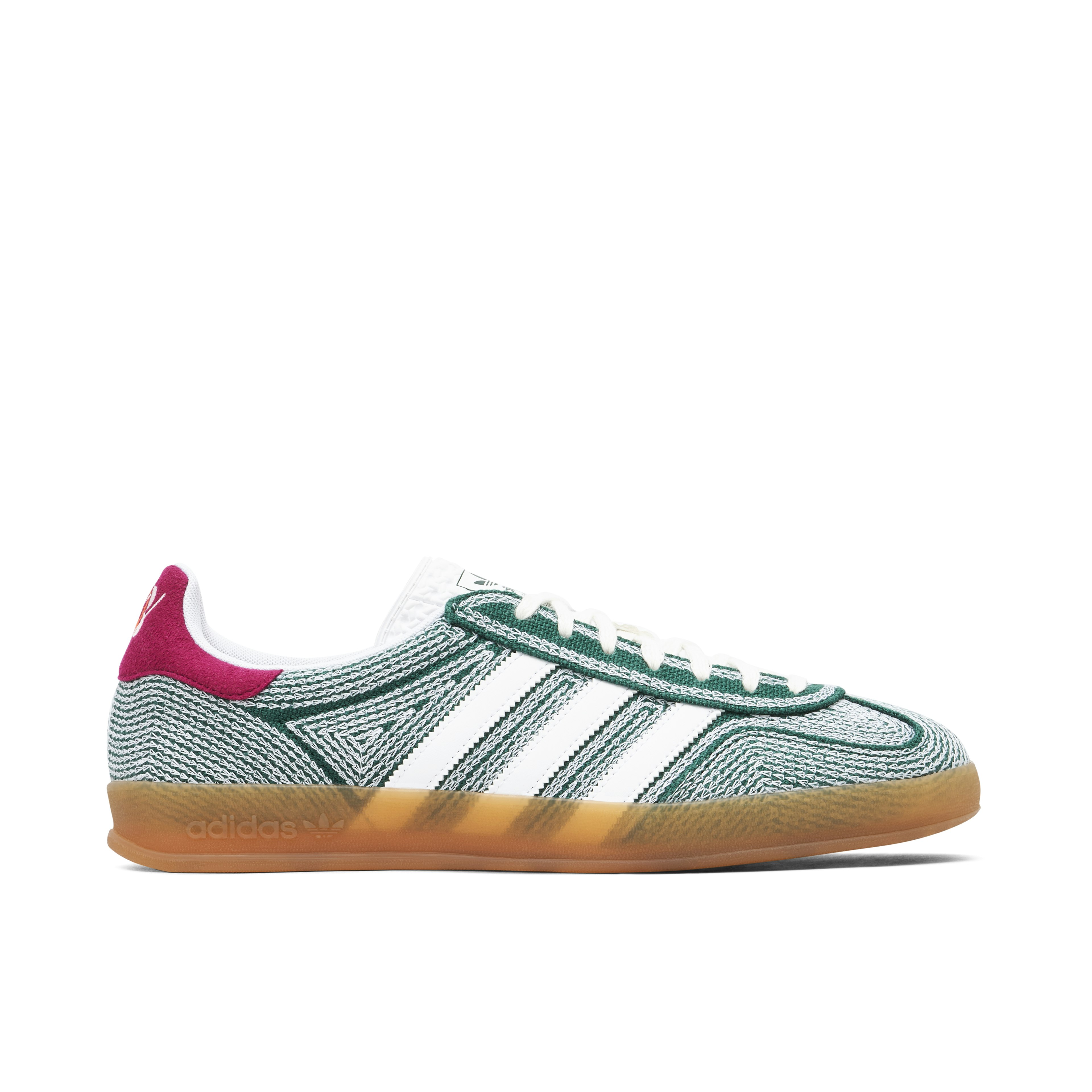 adidas Gazelle Indoor x Sean Wotherspoon Collegiate Green