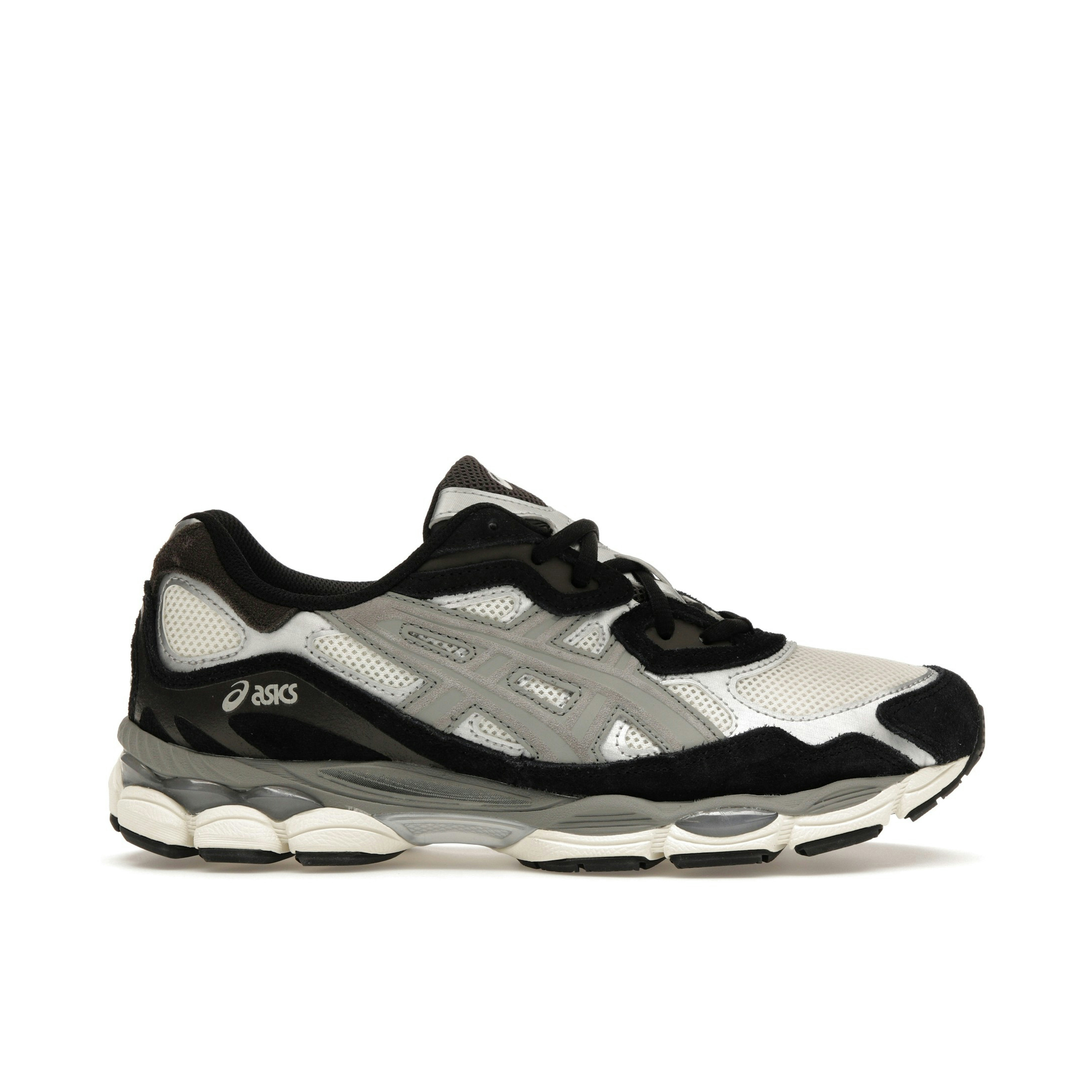 Asics Gel-NYC Graphite Grey Black | 1201A789-020 | Laced