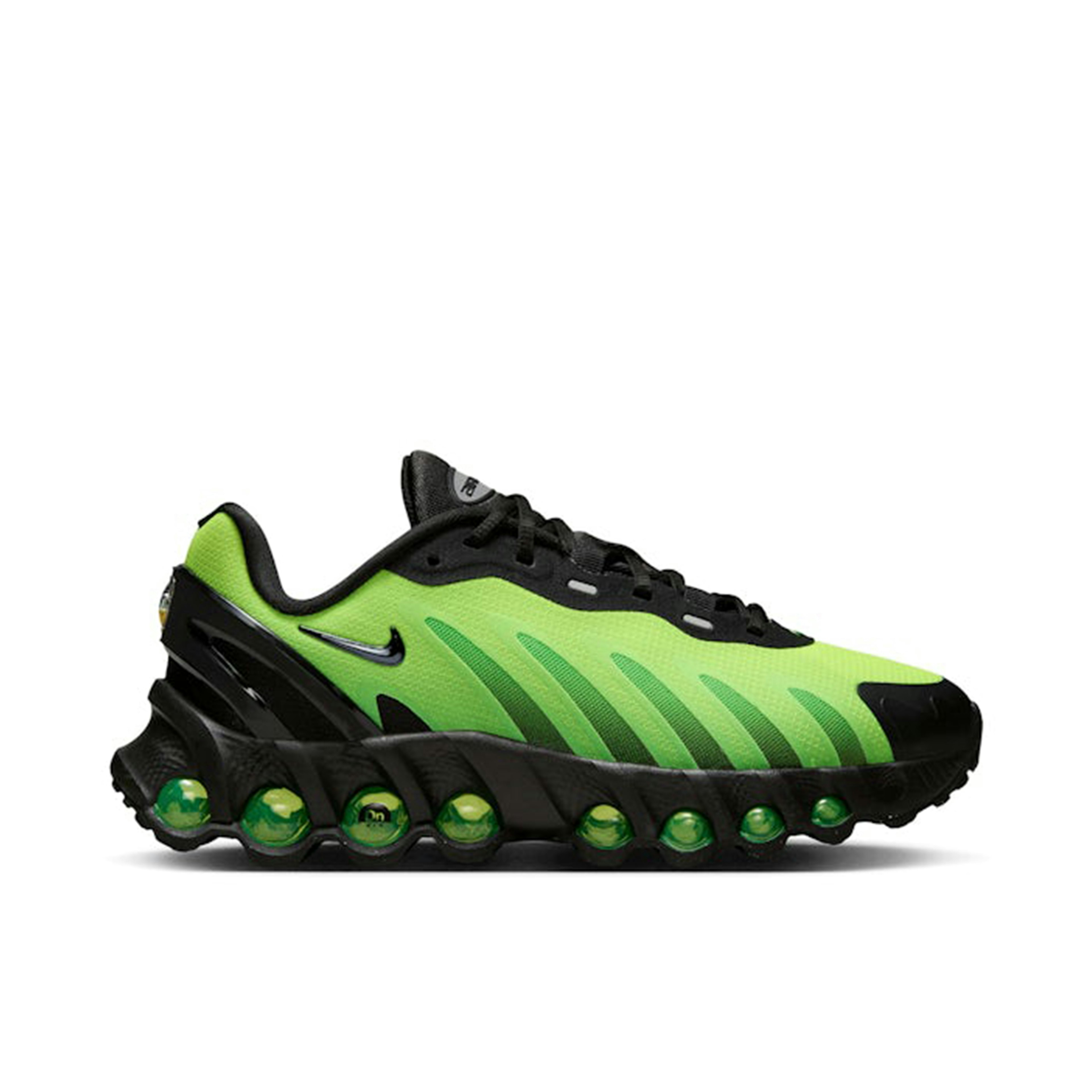Nike Air Max Dn8 Black Green Strike GS