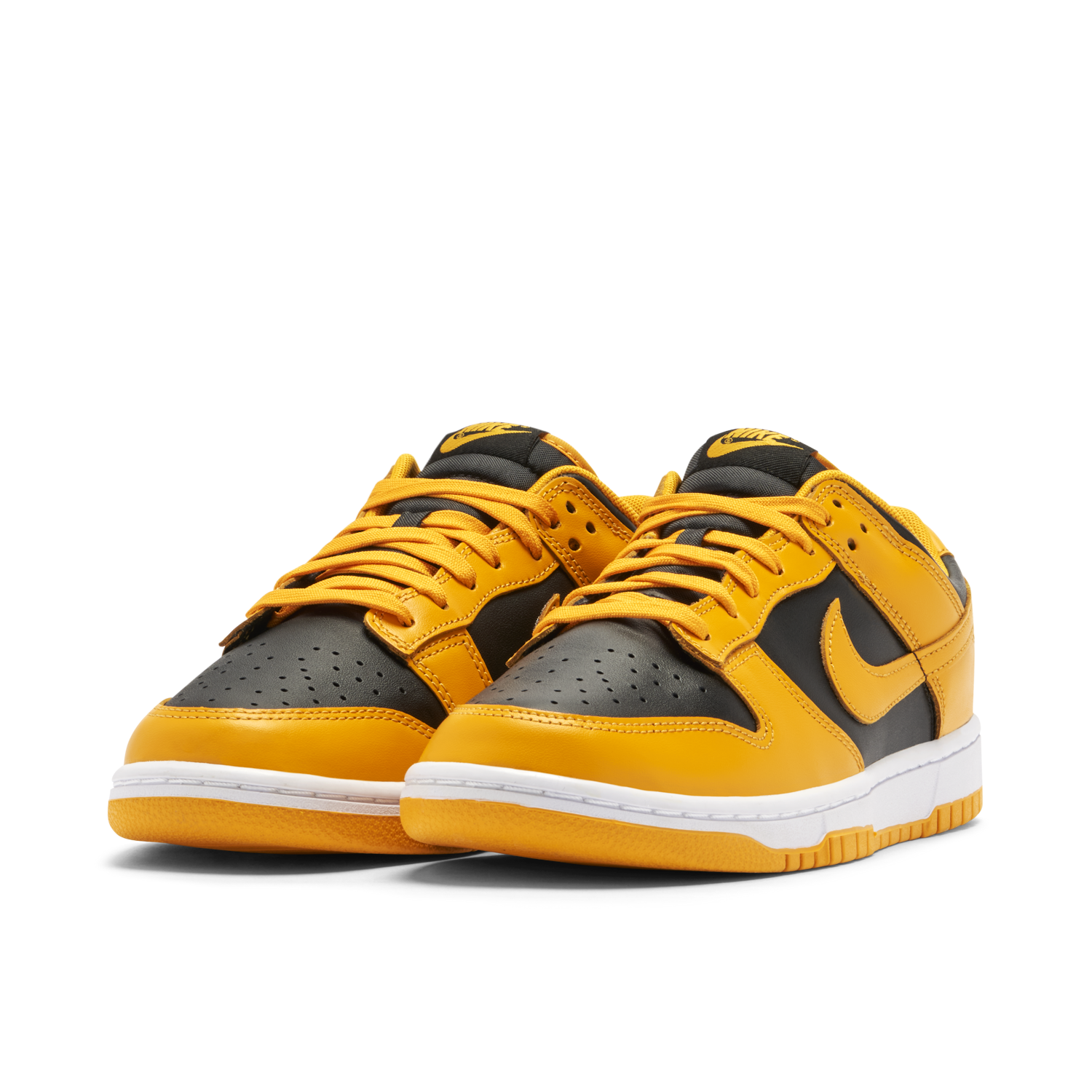 Nike Dunk Low Goldenrod