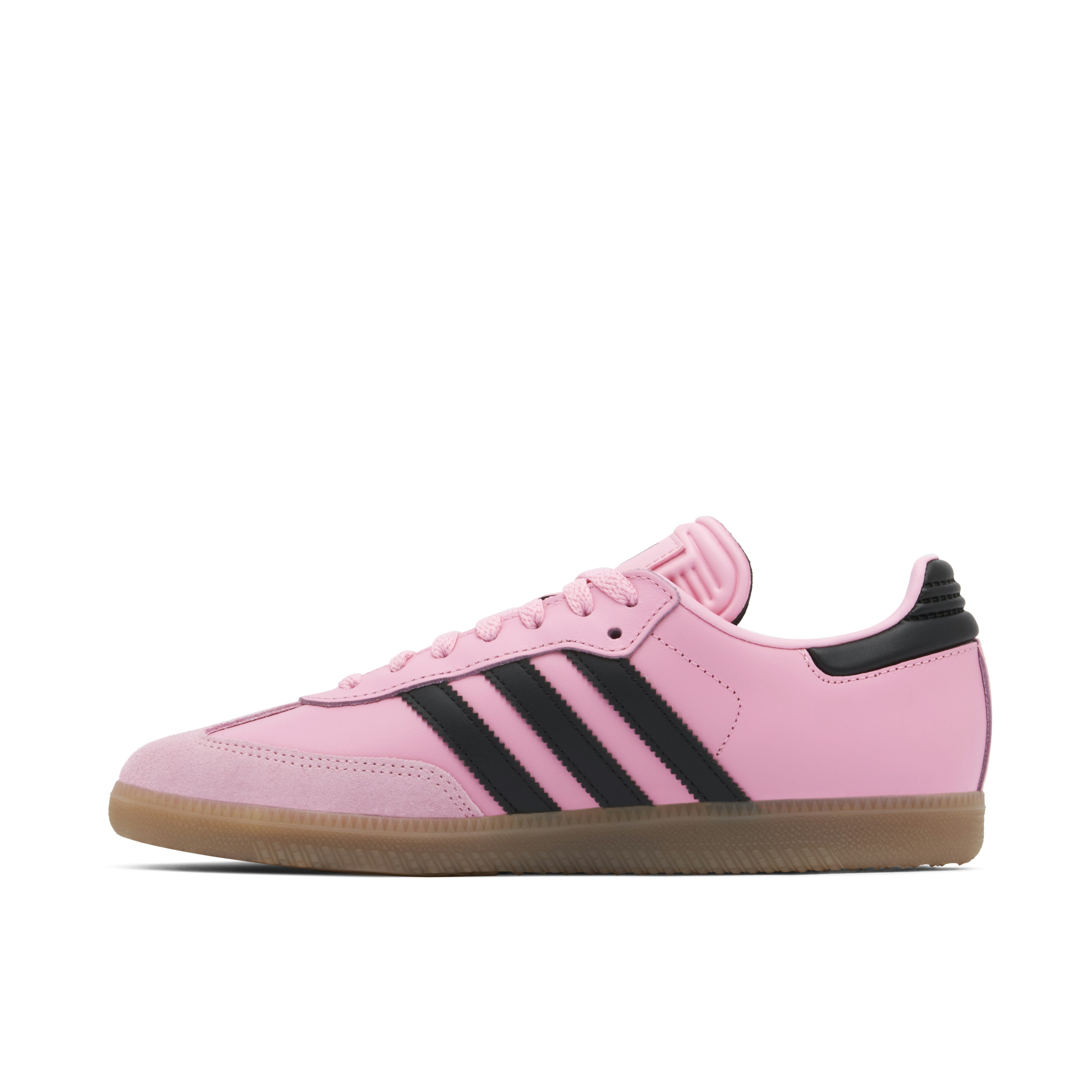 adidas Samba x Lionel Messi Pink Black