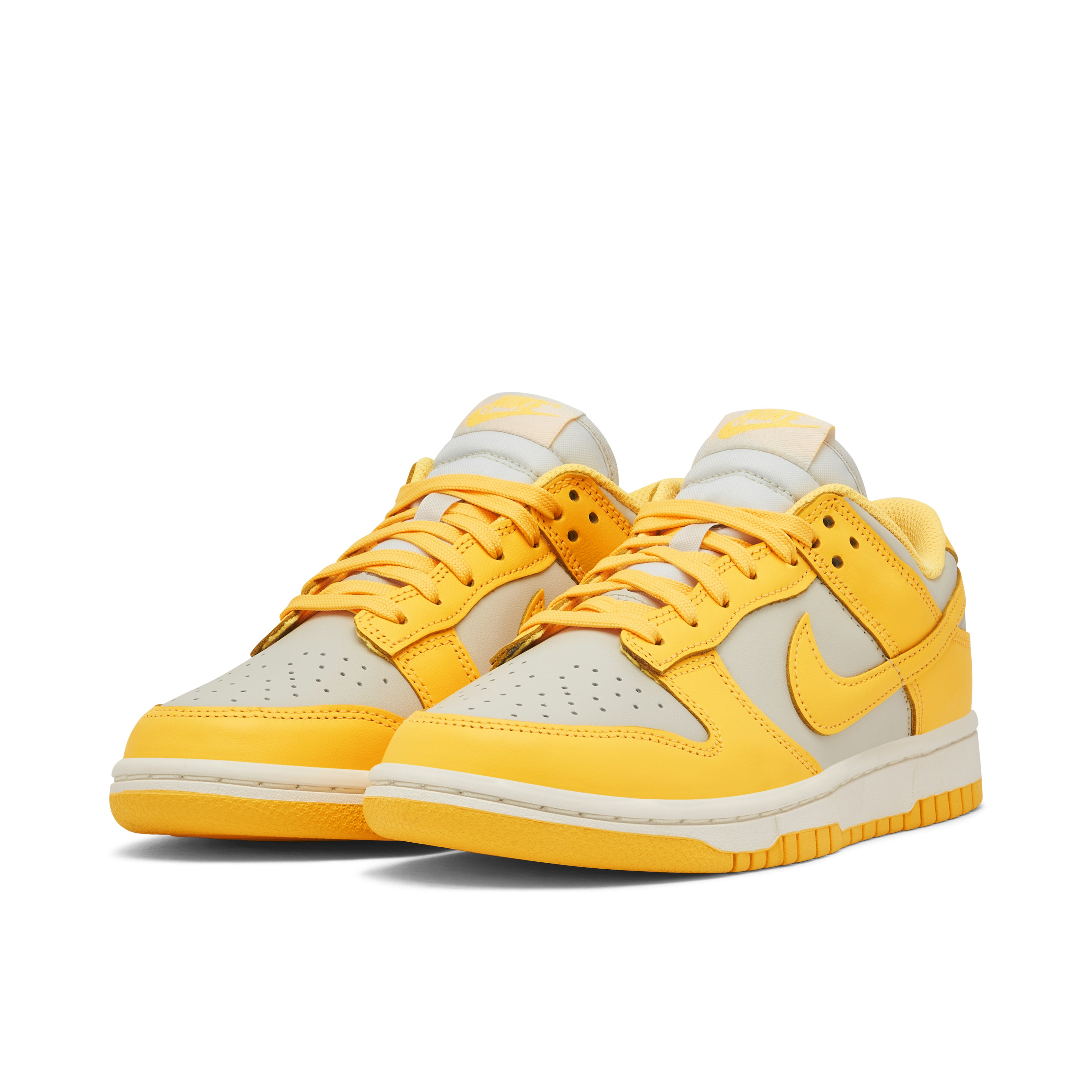 Nike Dunk Low Citron Pulse Femme