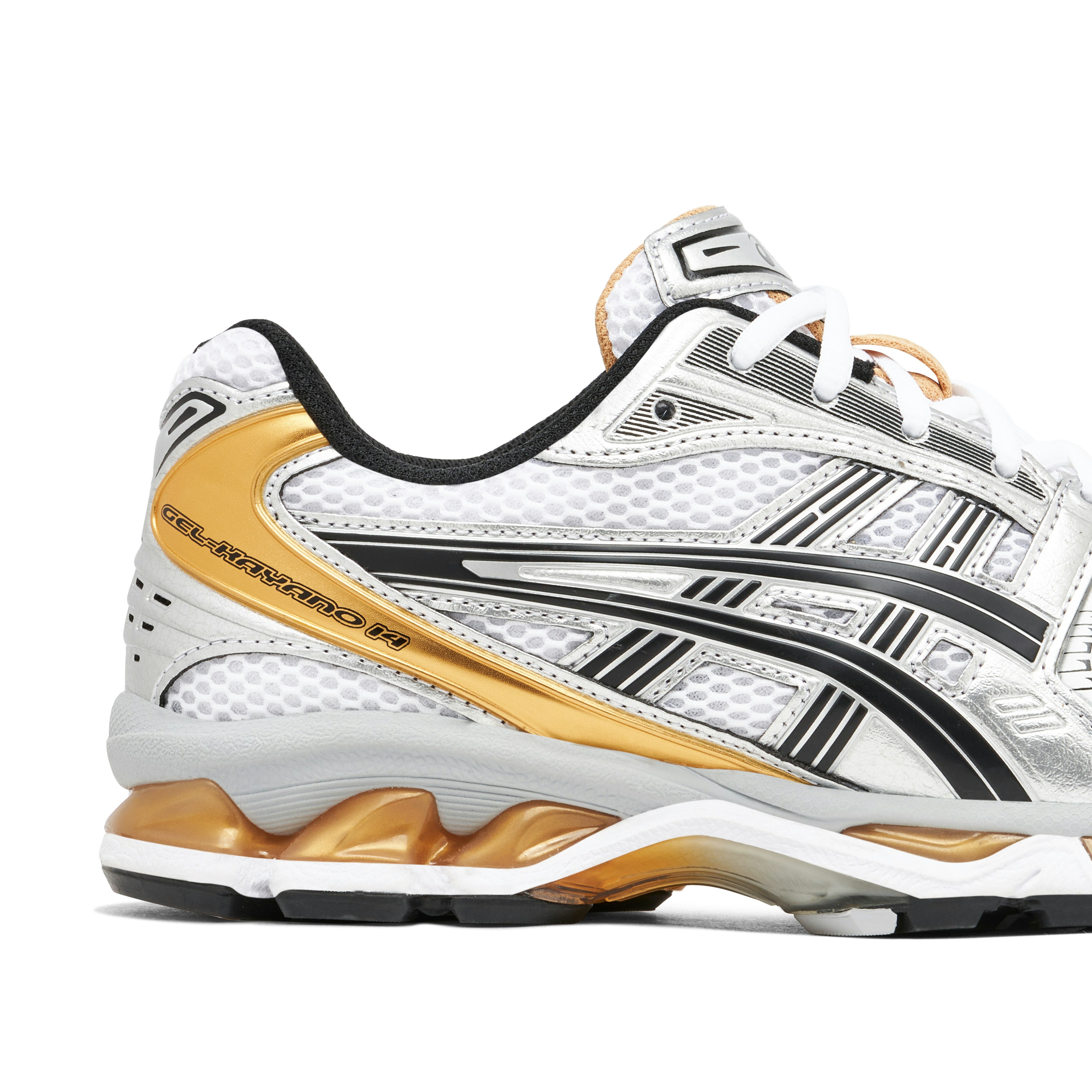 ASICS Gel-Kayano 14 White Pure Gold