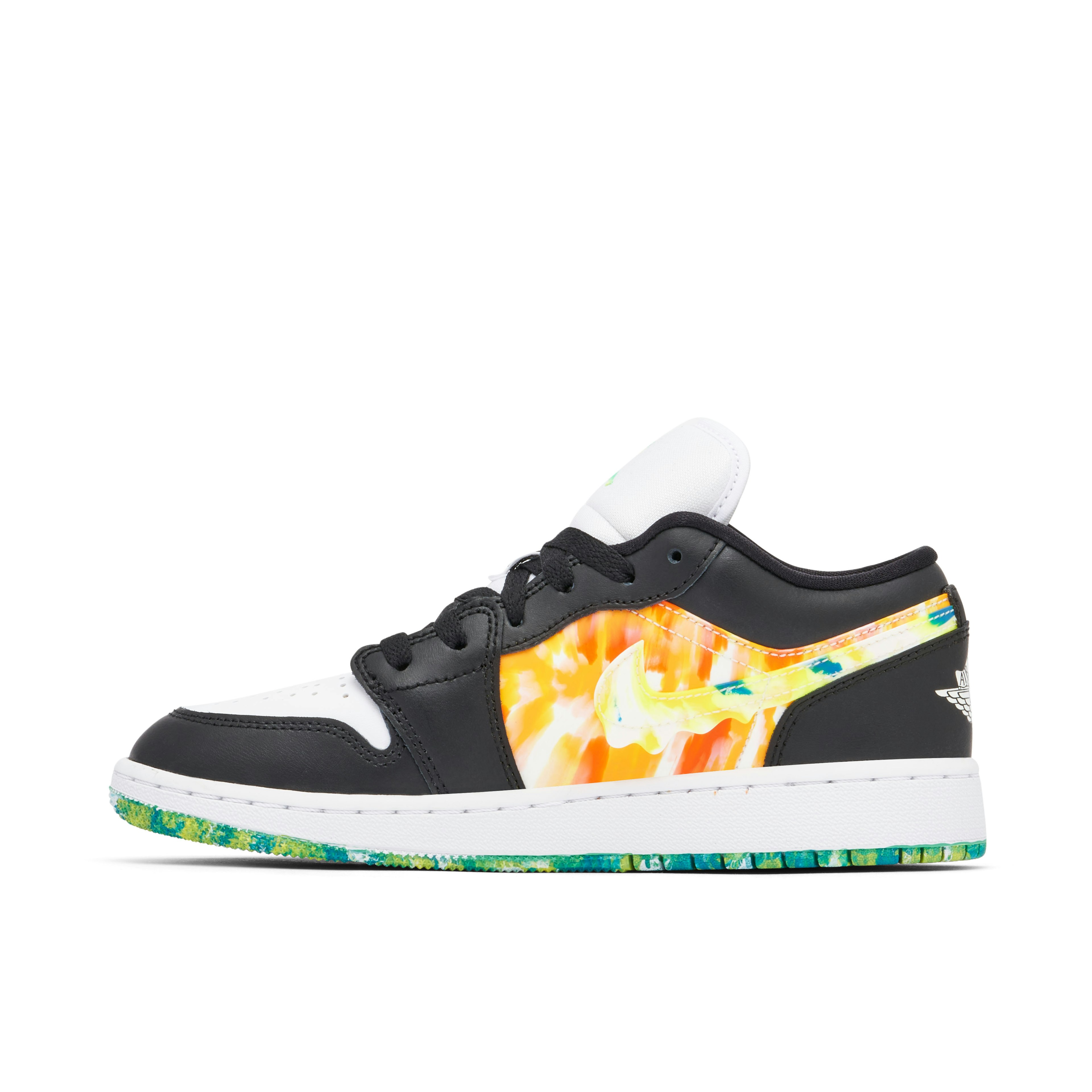 Air Jordan 1 Low Tie Dye GS