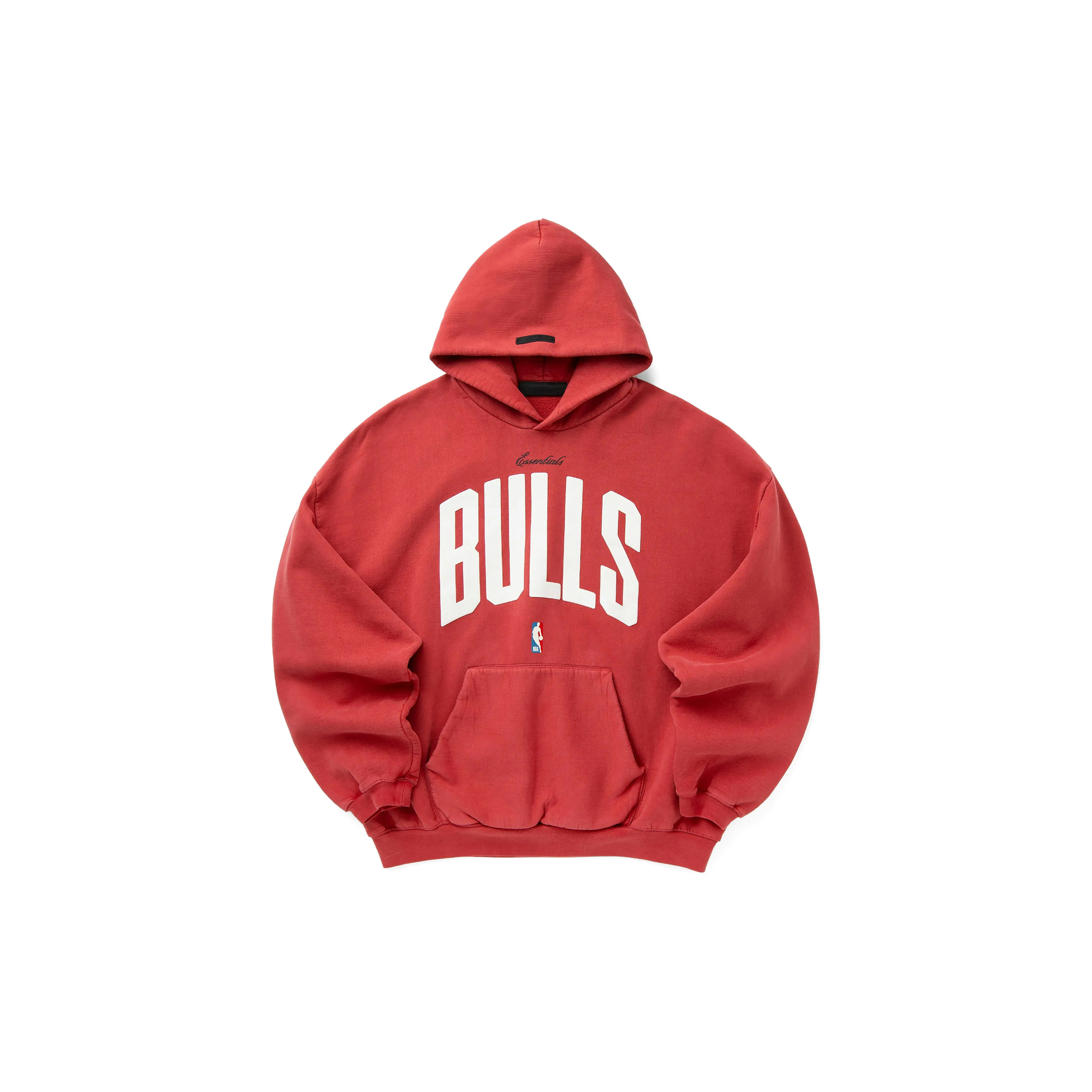 Fear Of God Essentials Bulls 90'S Hoodie