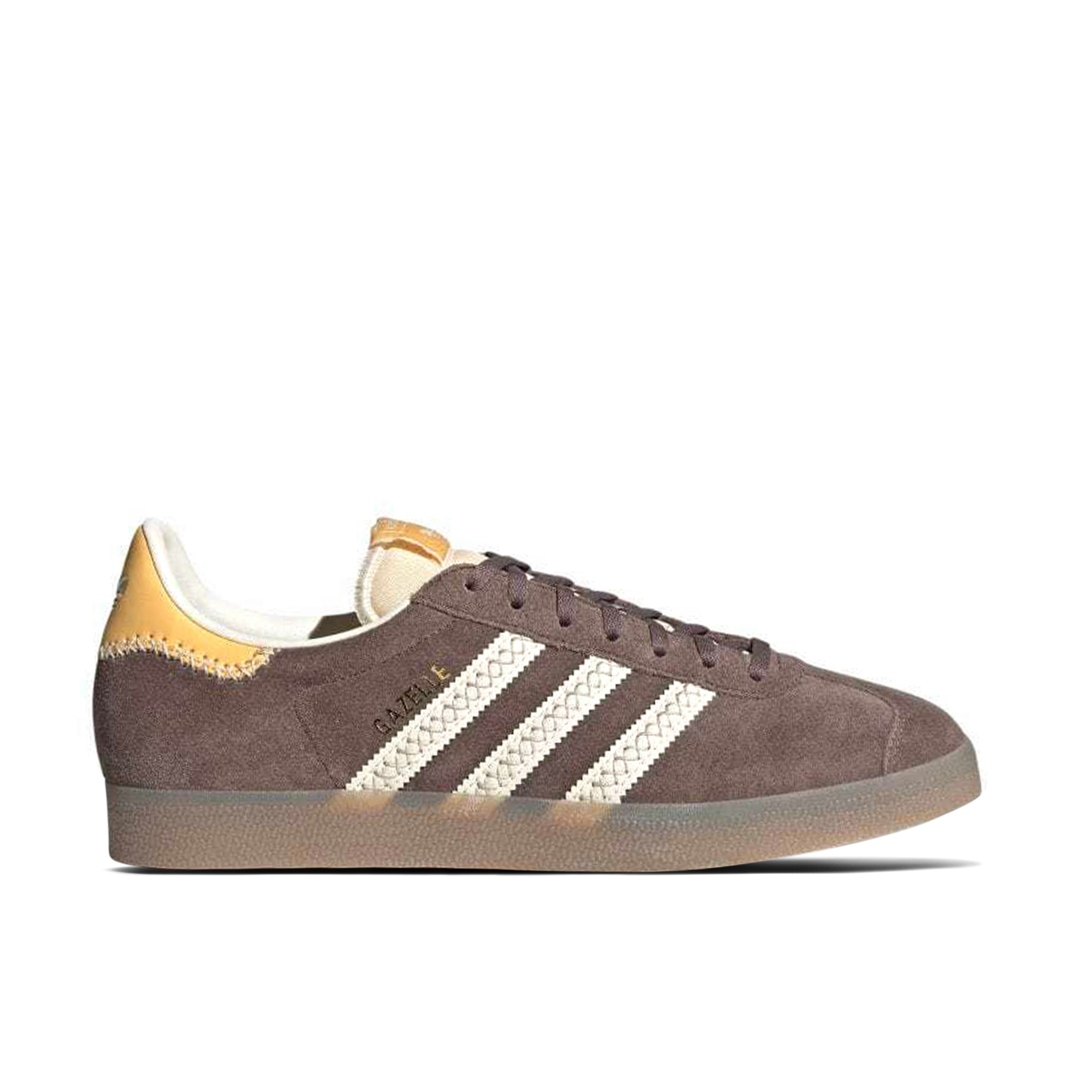 Adidas Gazelle Earth Strata Cream White