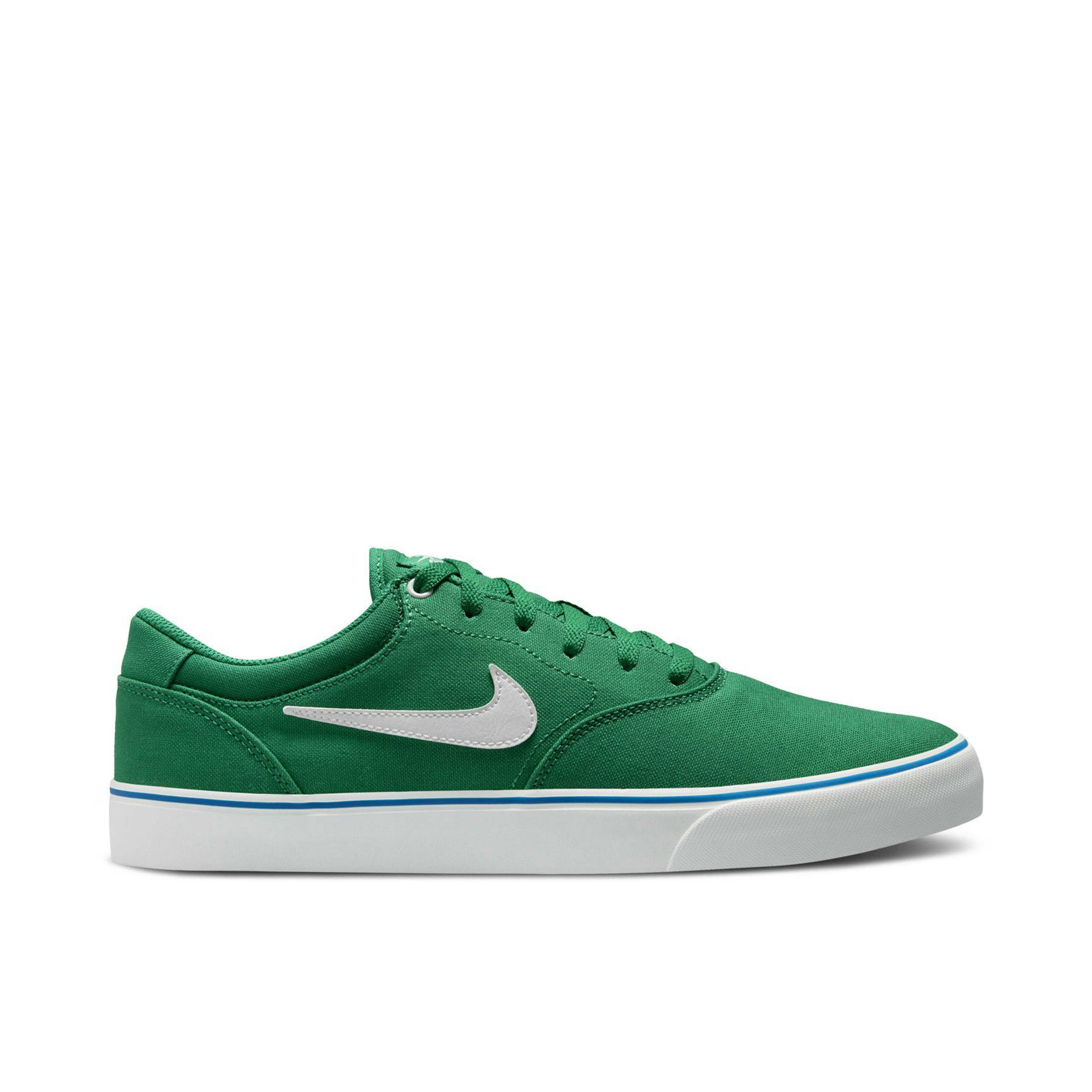 Nike SB Chron 2 Canvas Malachite Star Blue