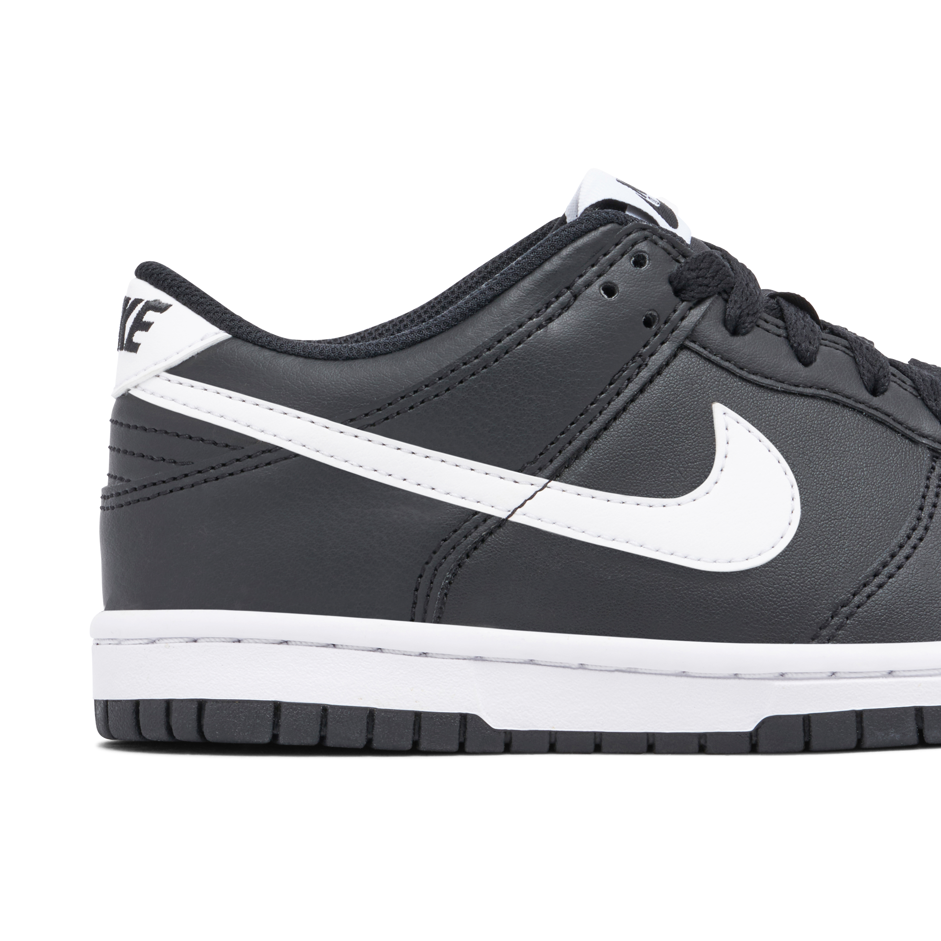 Nike 2024 Dunk Low Black Panda 2.0 Shoes