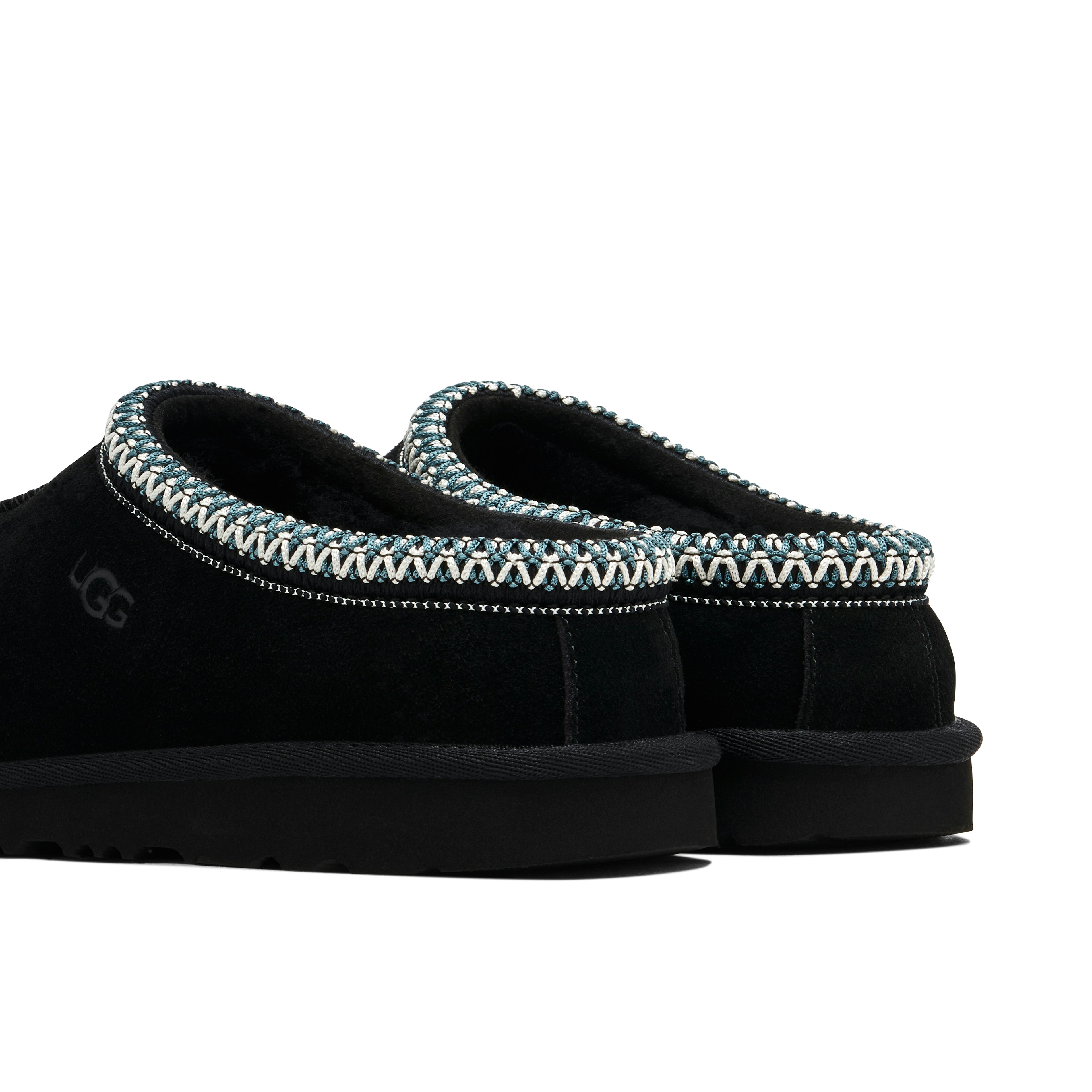 UGG Tasman II Slipper Black Kids