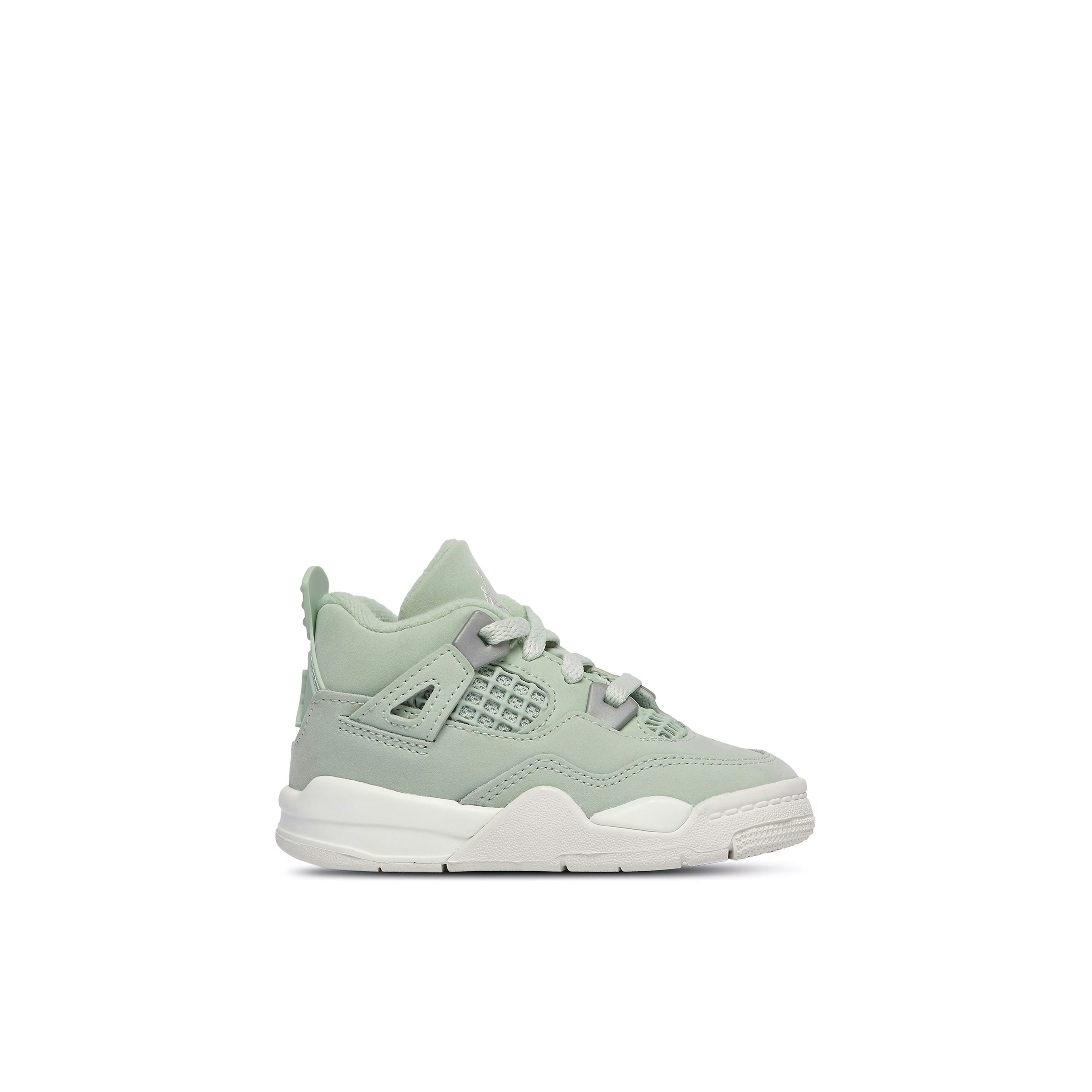 Air Jordan 4 Retro Seafoam Sail TD