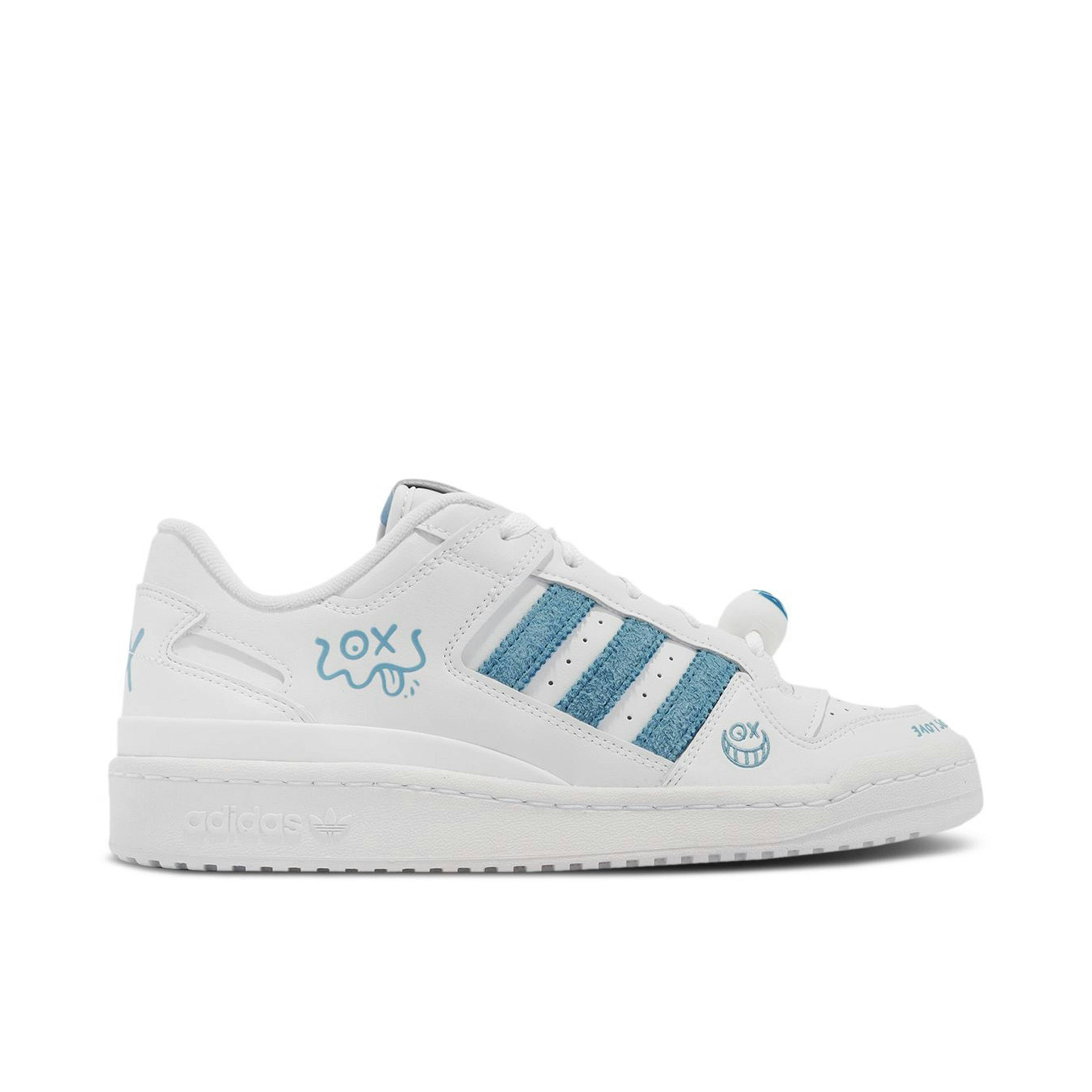 Adidas Forum Low Classic André Saraiva Love Union