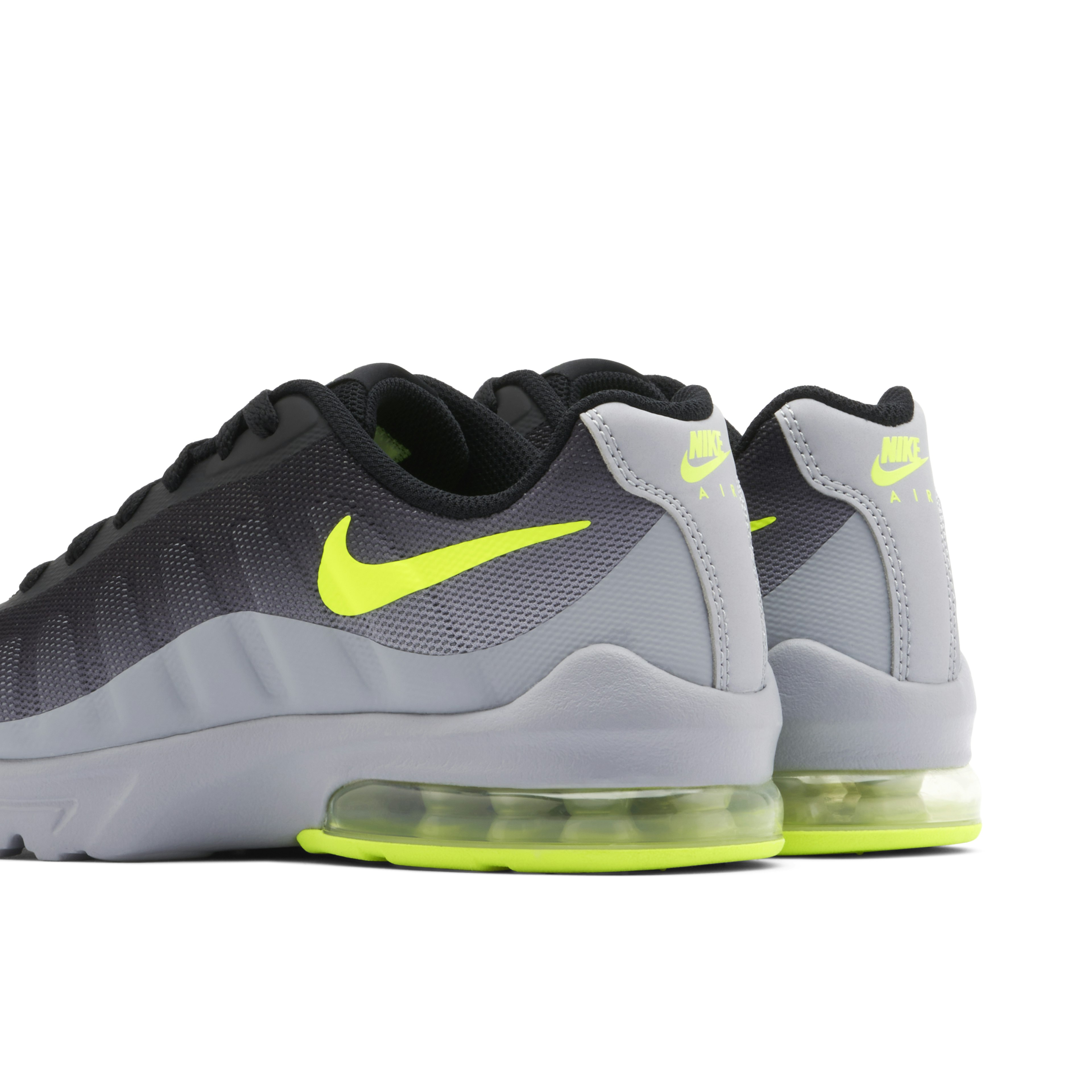 Air Max Invigor GS Wolf Grey Volt