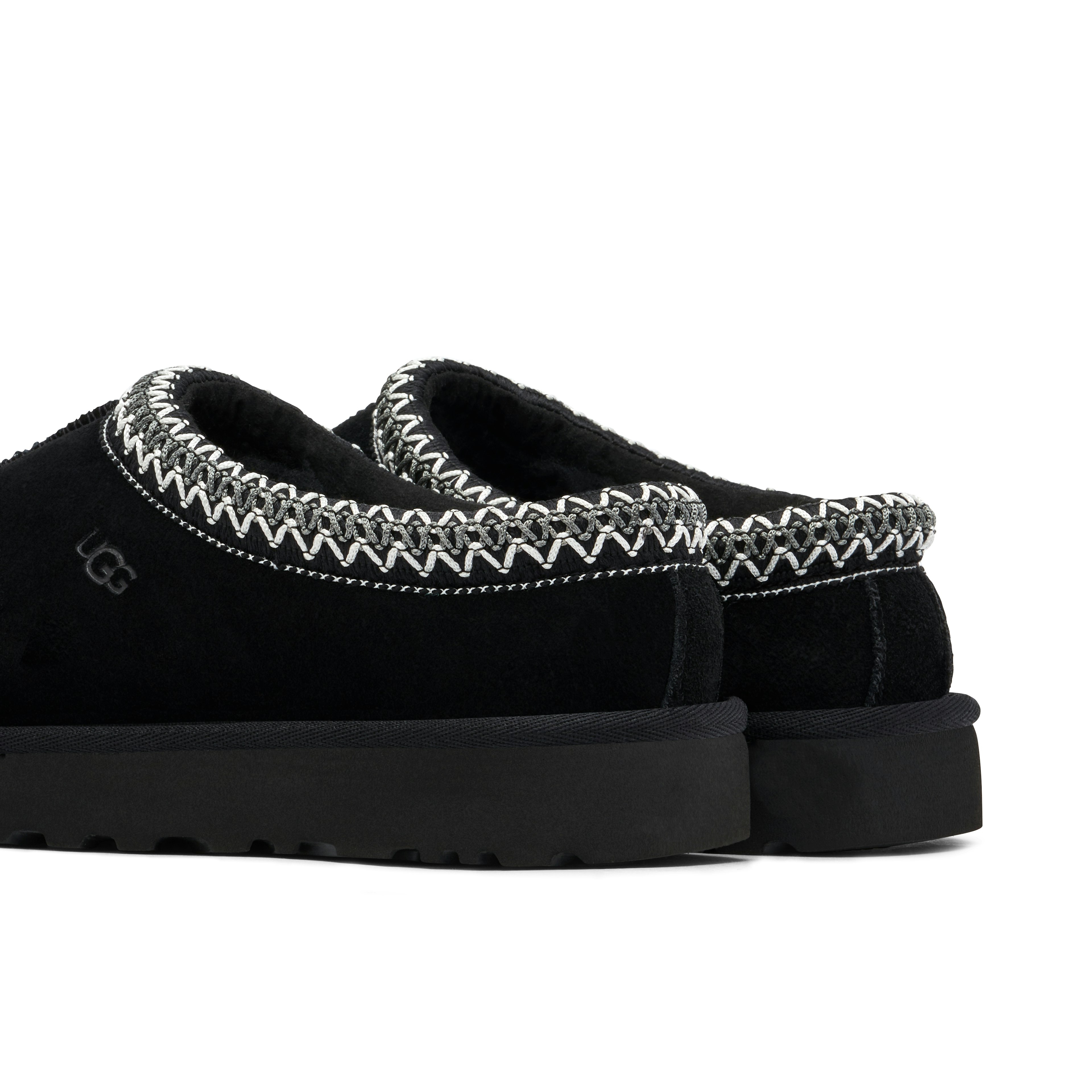 UGG Tasman Slipper Black Womens
