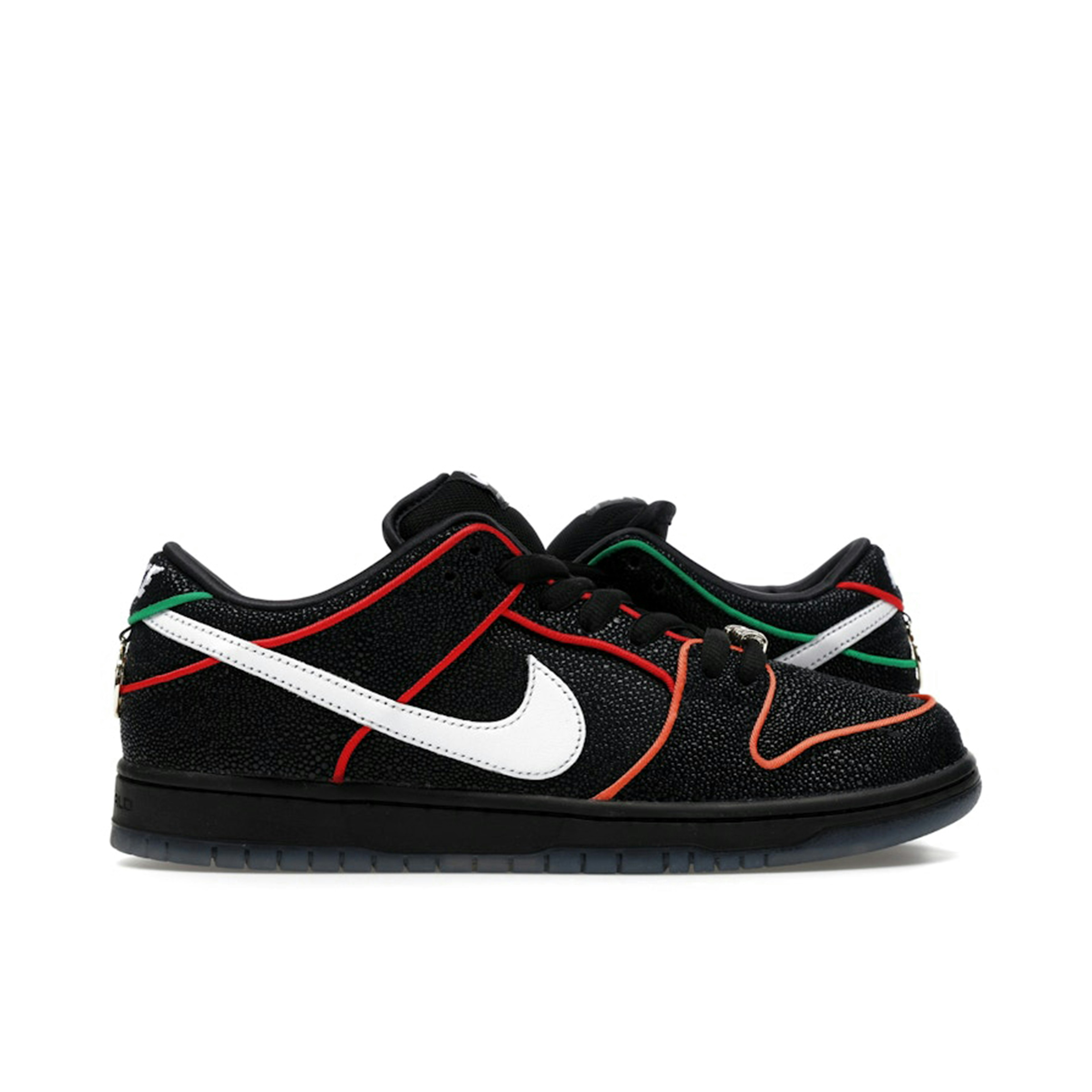 Nike SB Dunk Low Bronx Girls Skate