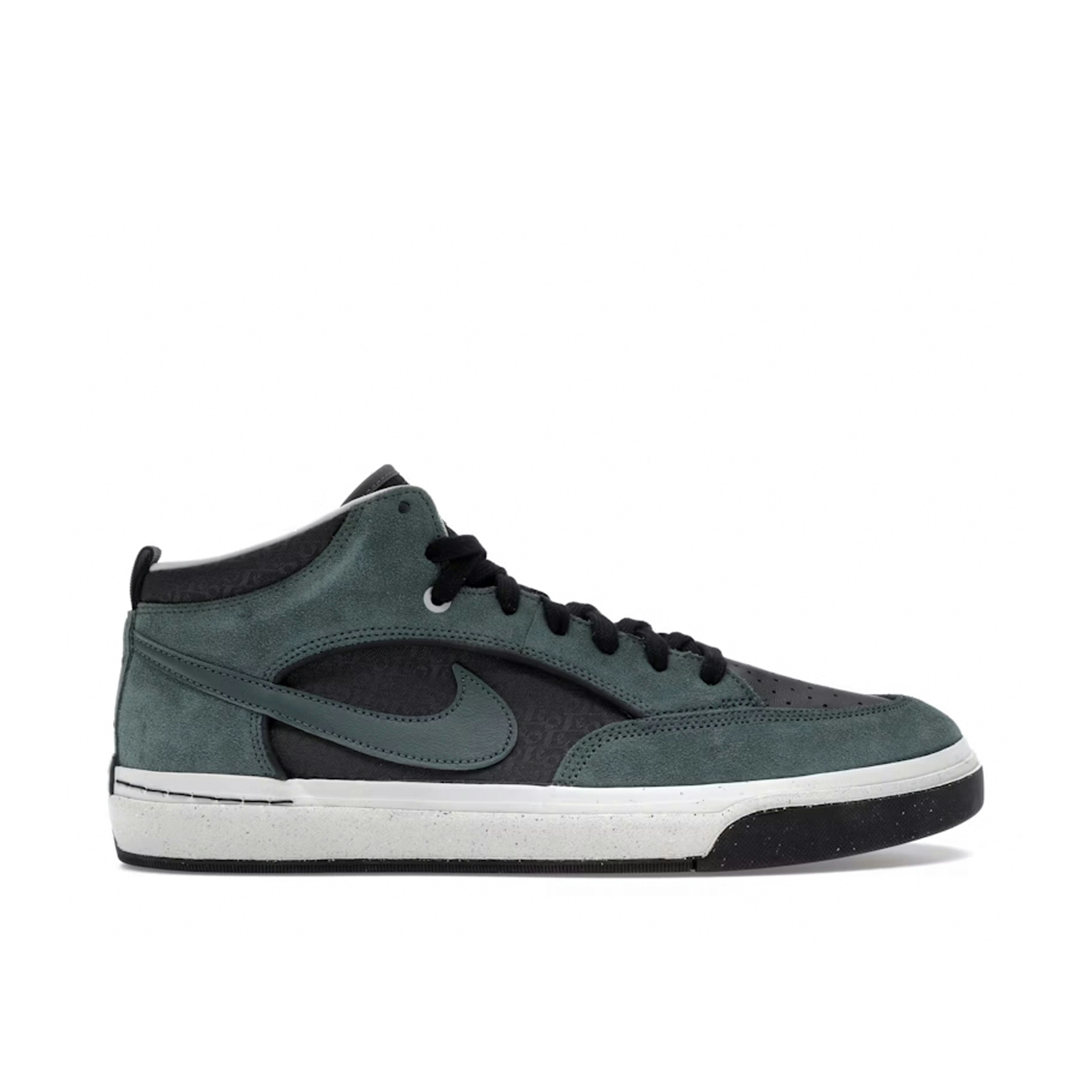 Nike SB React Leo Vintage Green Black Anthracite