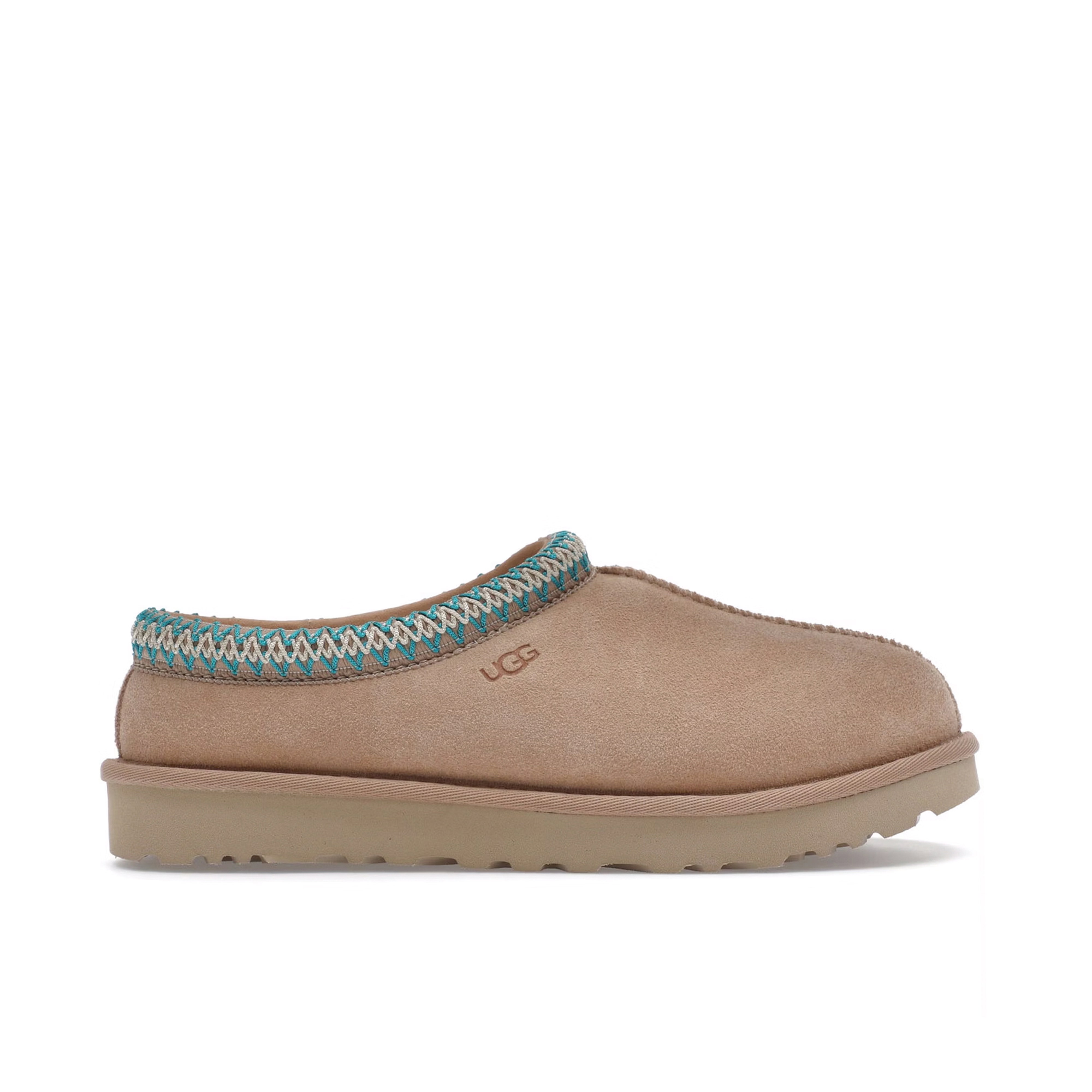 Ugg Tasman Slipper Driftwood White Pepper Womens | UGG-00001 