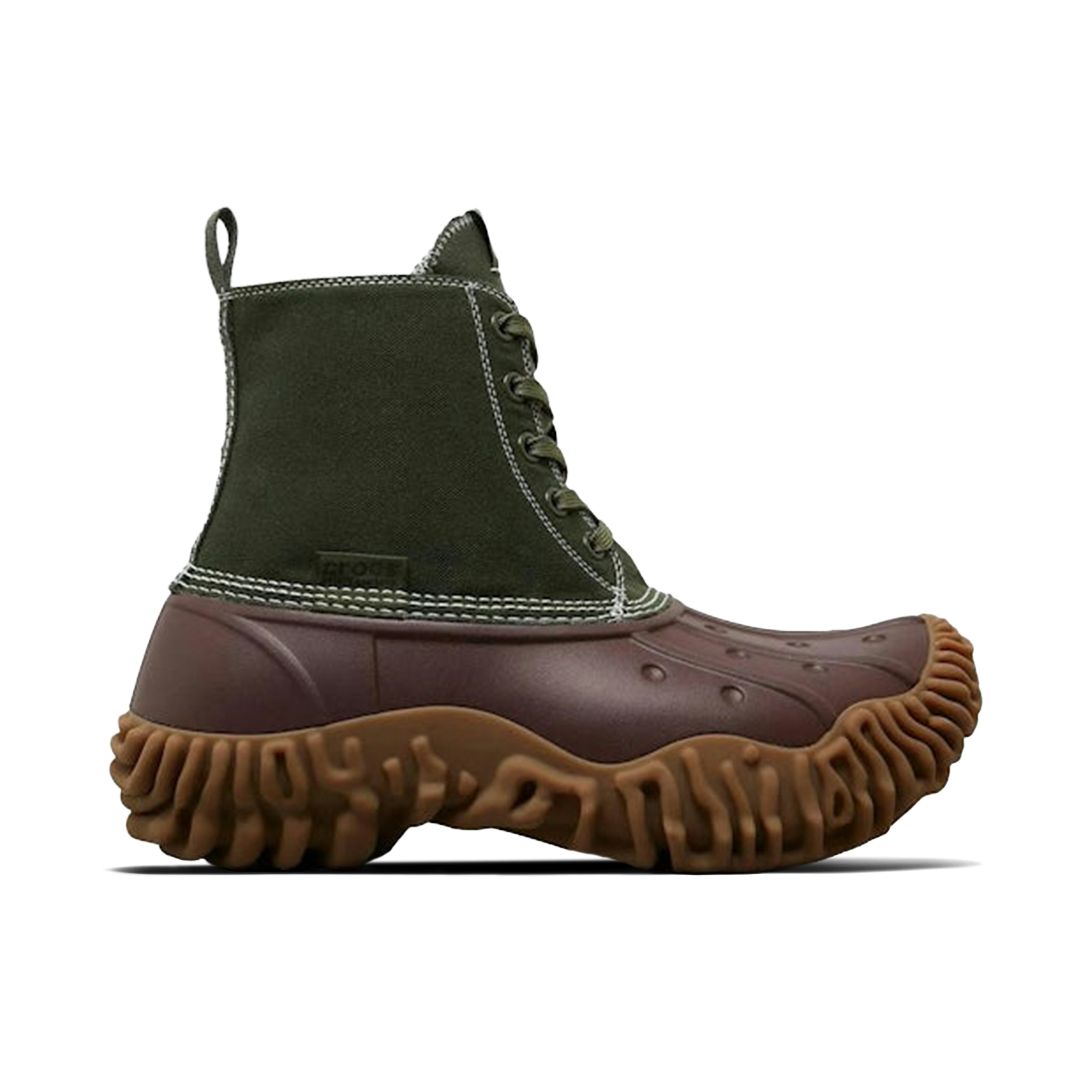 Crocs Pollex Cypress by Salehe Bembury Mallard