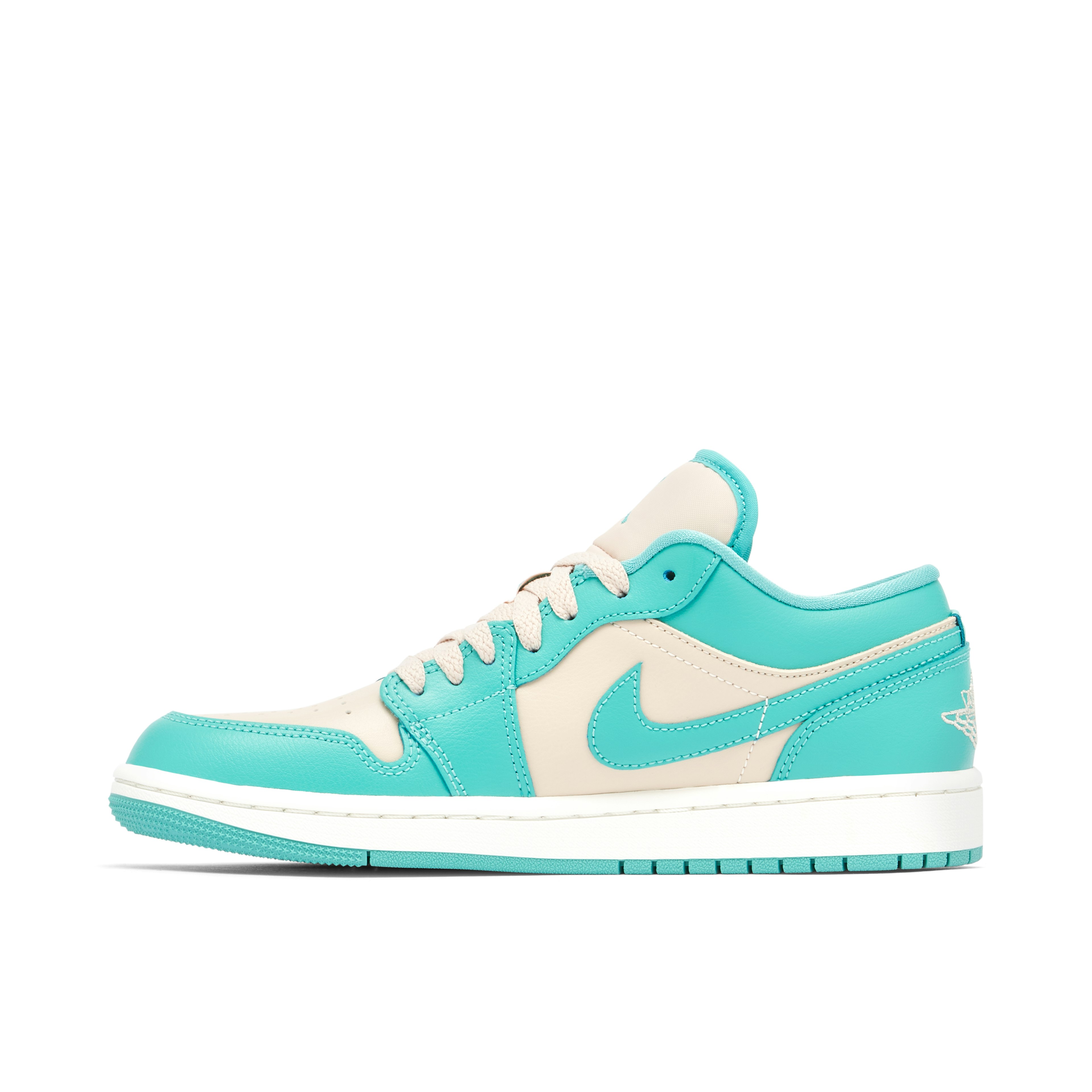 Air Jordan 1 Low Tropical Teal Femme