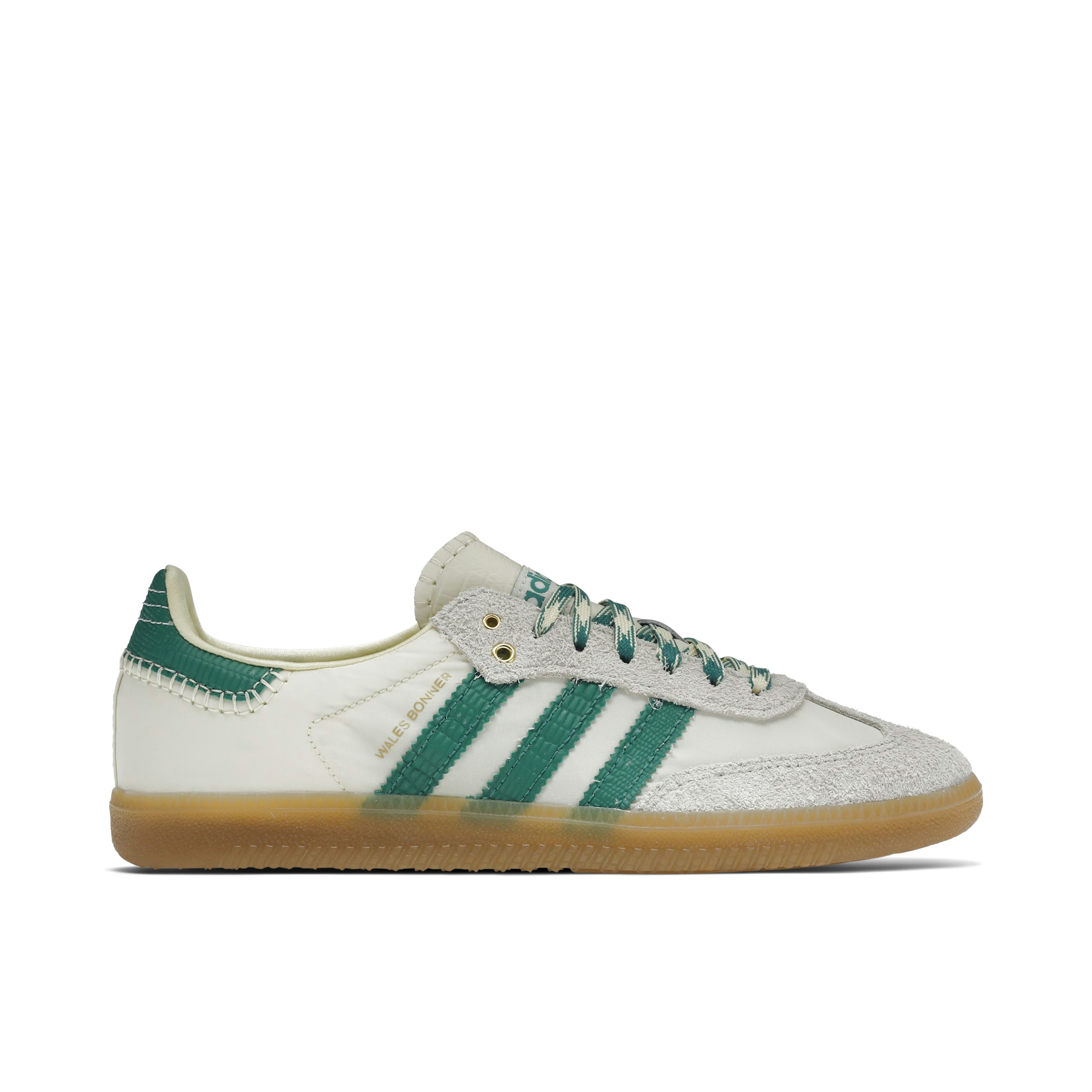 adidas Samba x Wales Bonner Cream Green