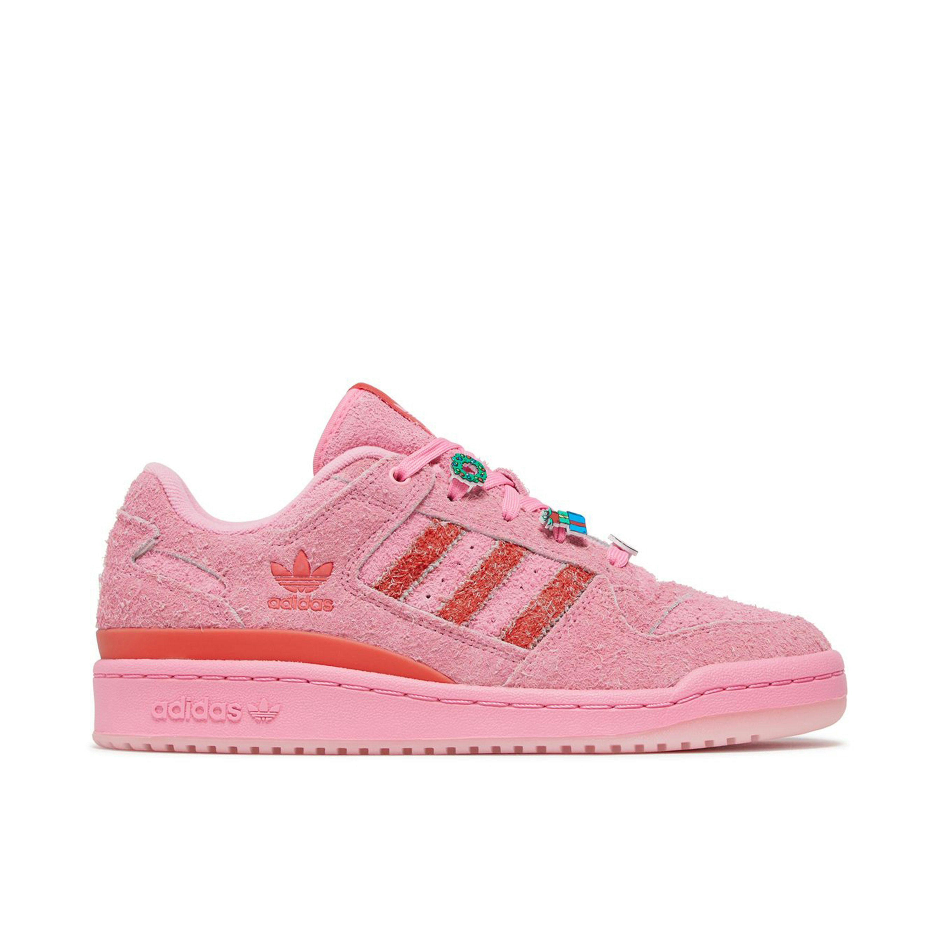 Adidas Forum Low The Grinch Cindy-Lou Who Womens