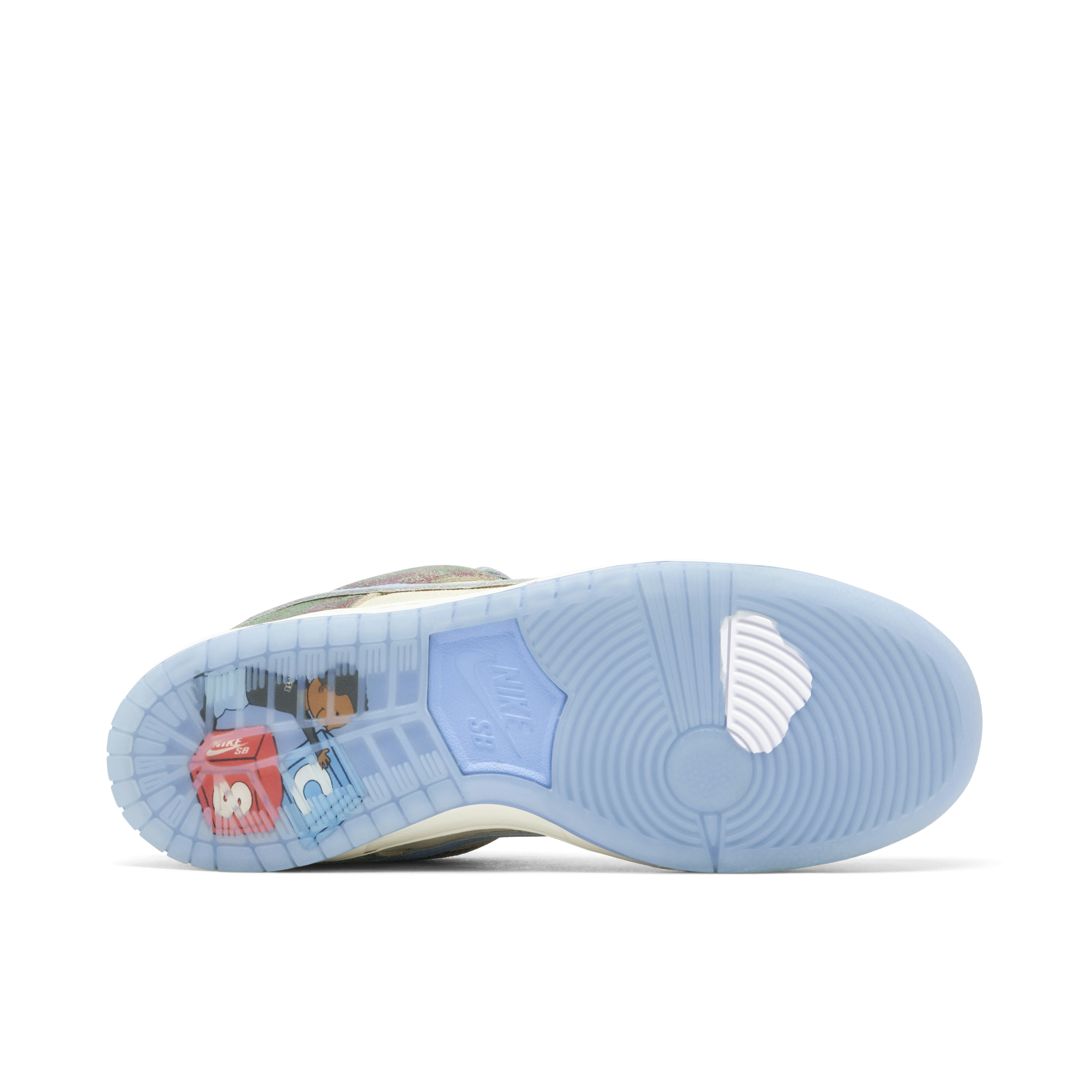 Nike Dunk Low SB x Crenshaw Skate Club