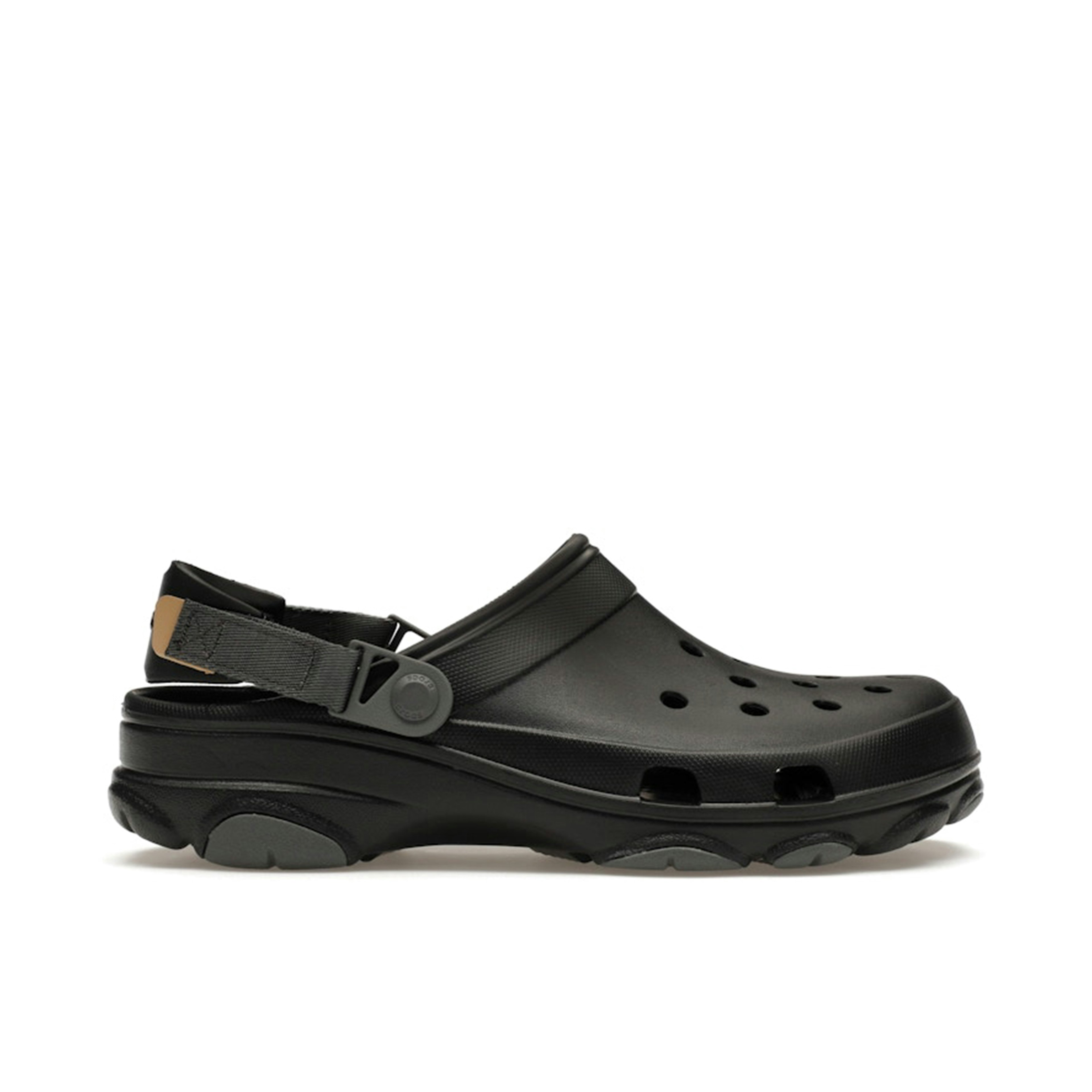 Crocs Classic All-Terrain Clog Black