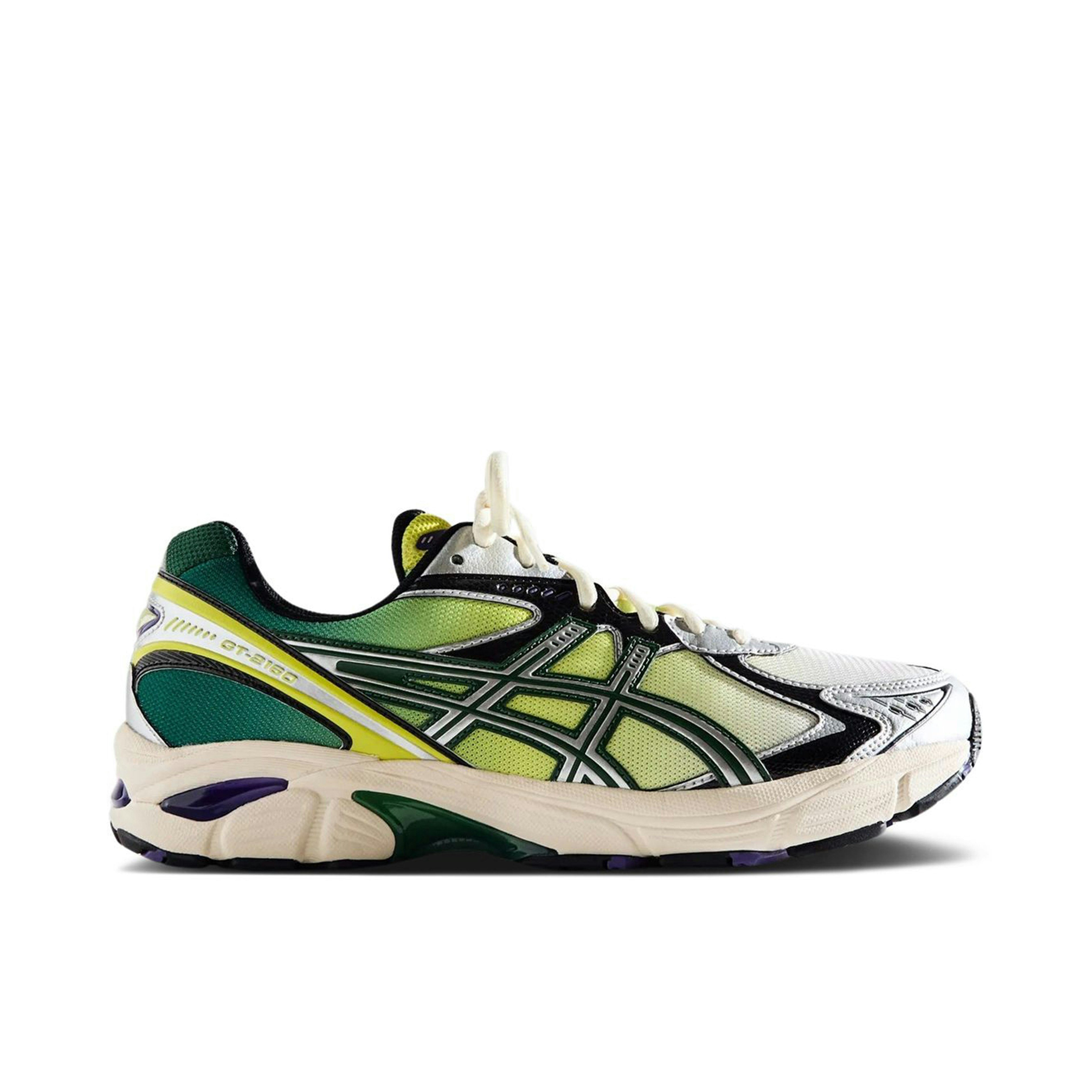 Kith x Marvel Super Villains x Asics Gel-Lyte GT-2160 Green Goblin