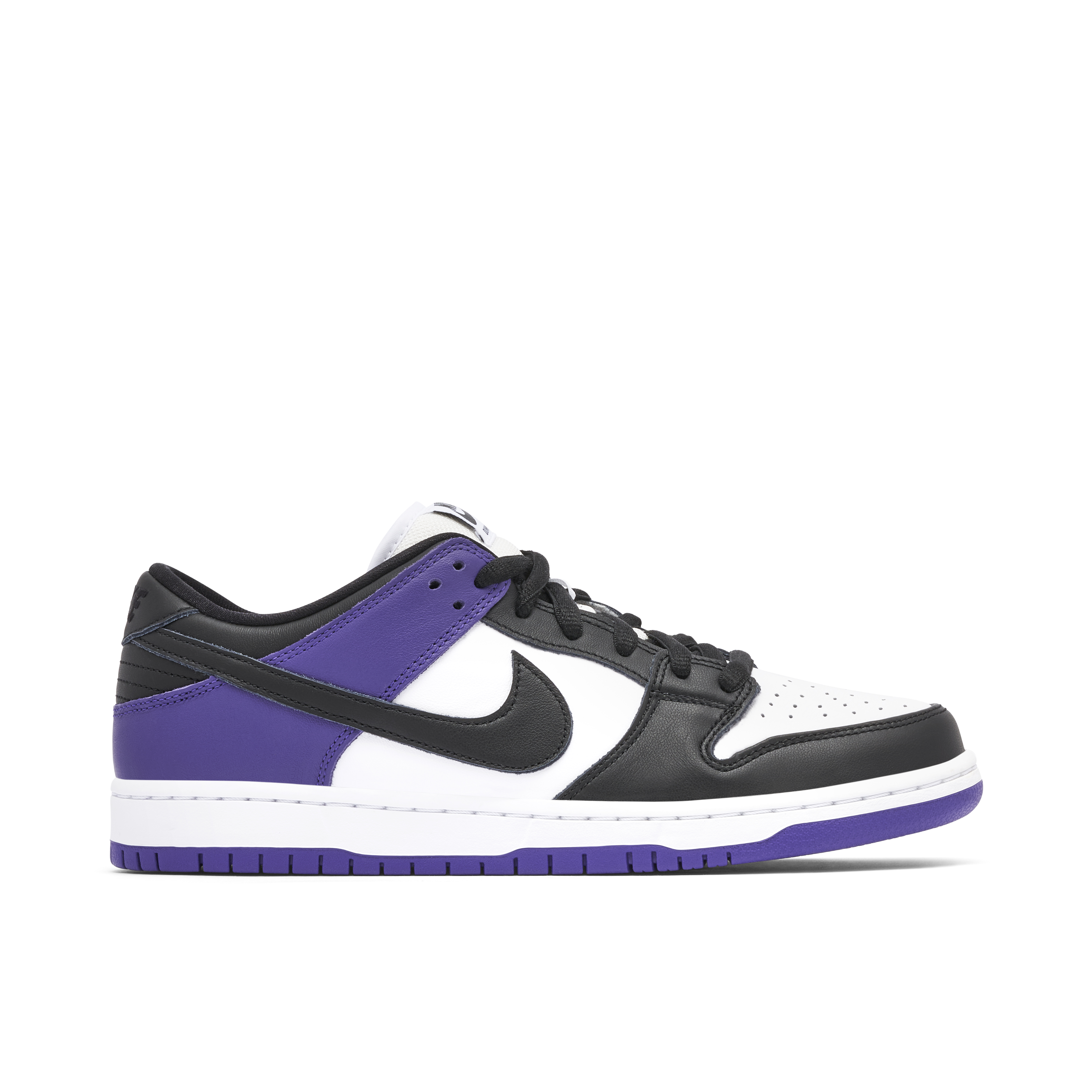 Nike SB Dunk Low Unbleached Pack Purple | DA9658-500 | Laced