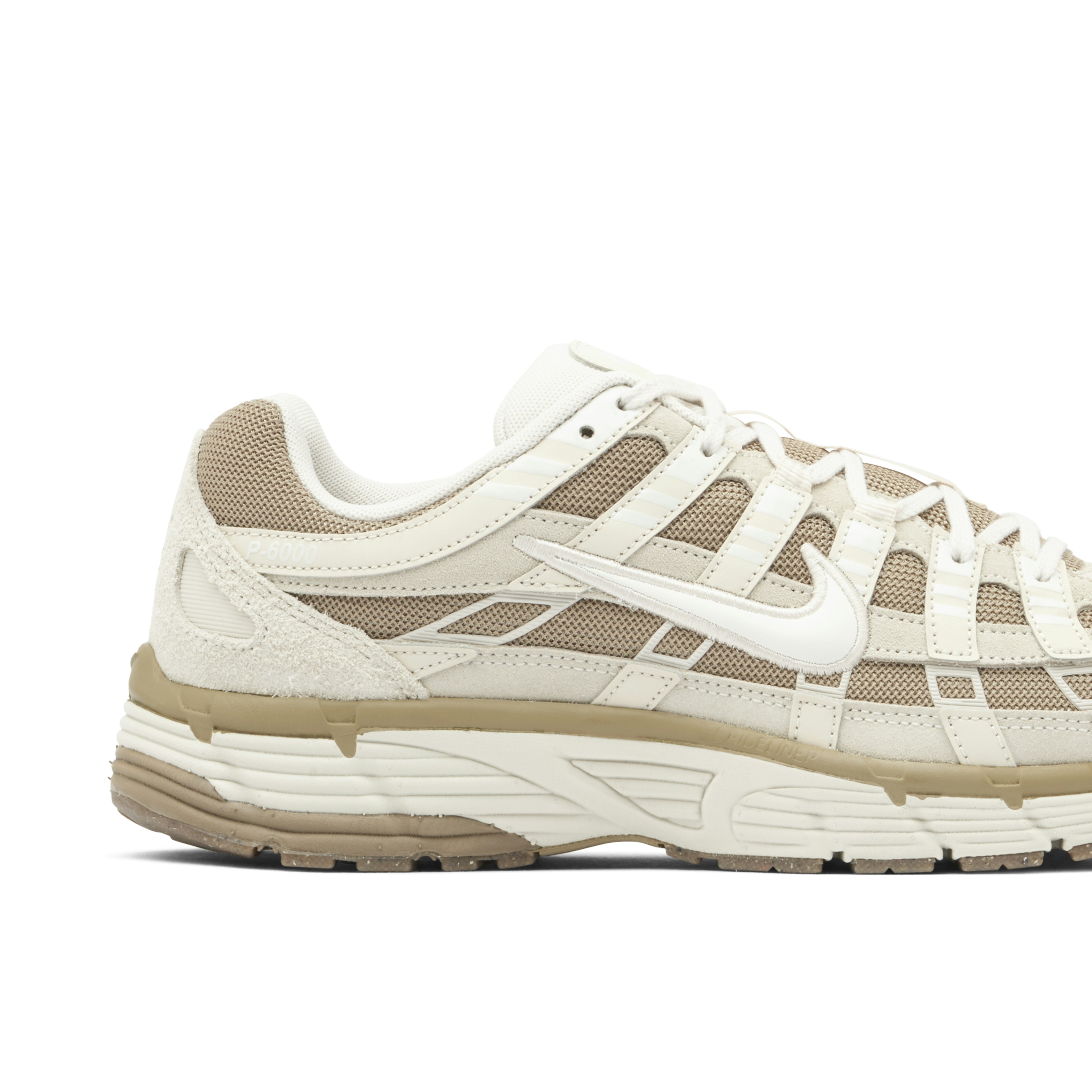 Nike P-6000 Light Orewood Brown
