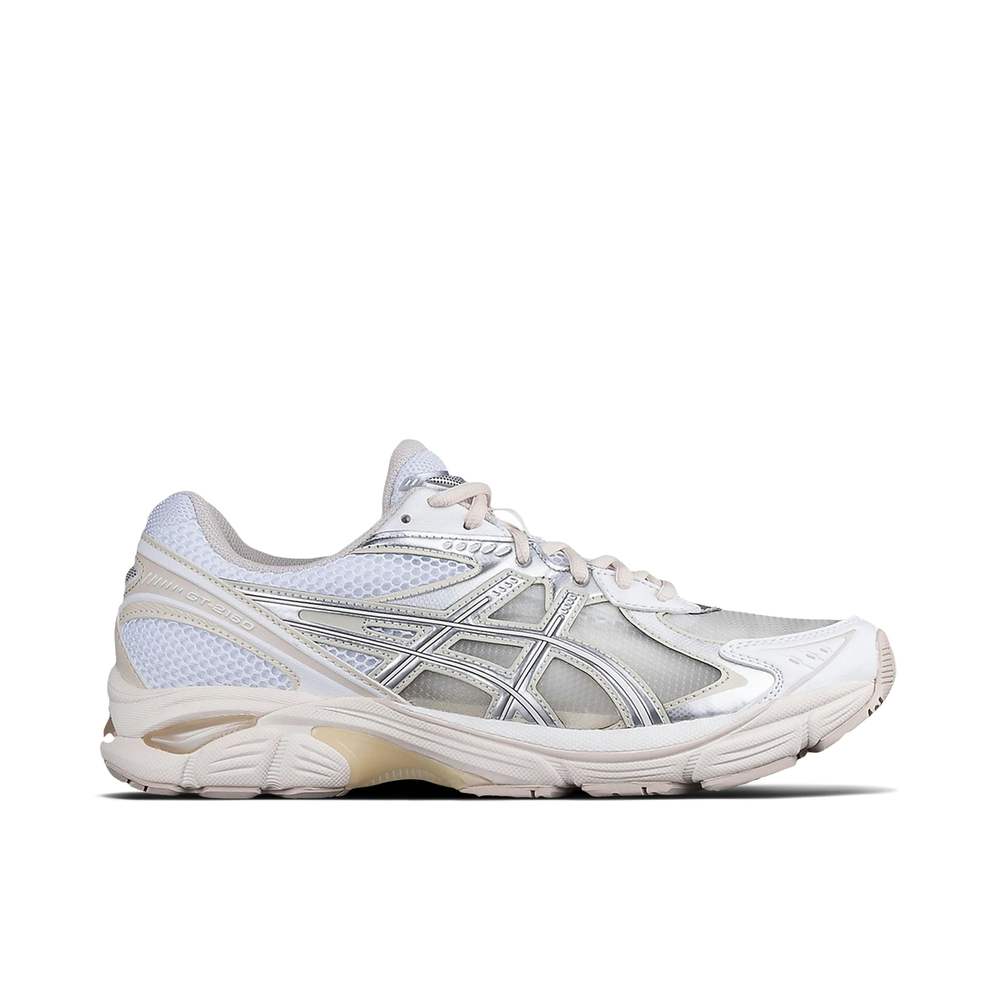 ASICS GT-2160 Above the Clouds White Pure Silver