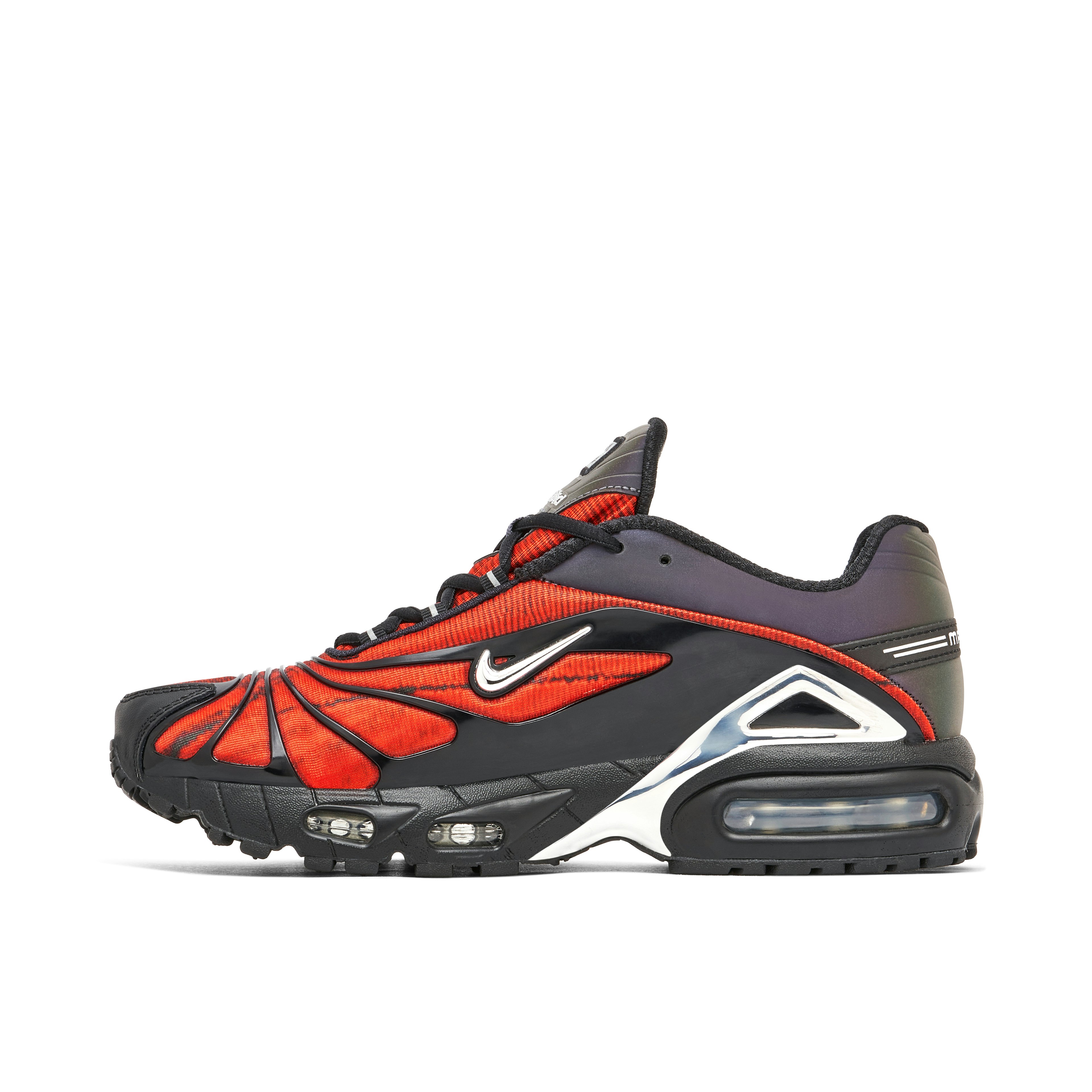 Skepta x Air Max Tailwind 5 Bloody Chrome