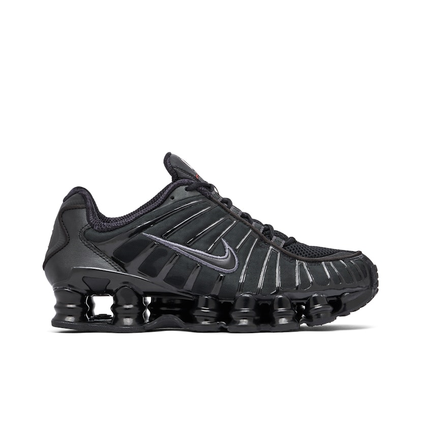 shox tl black red