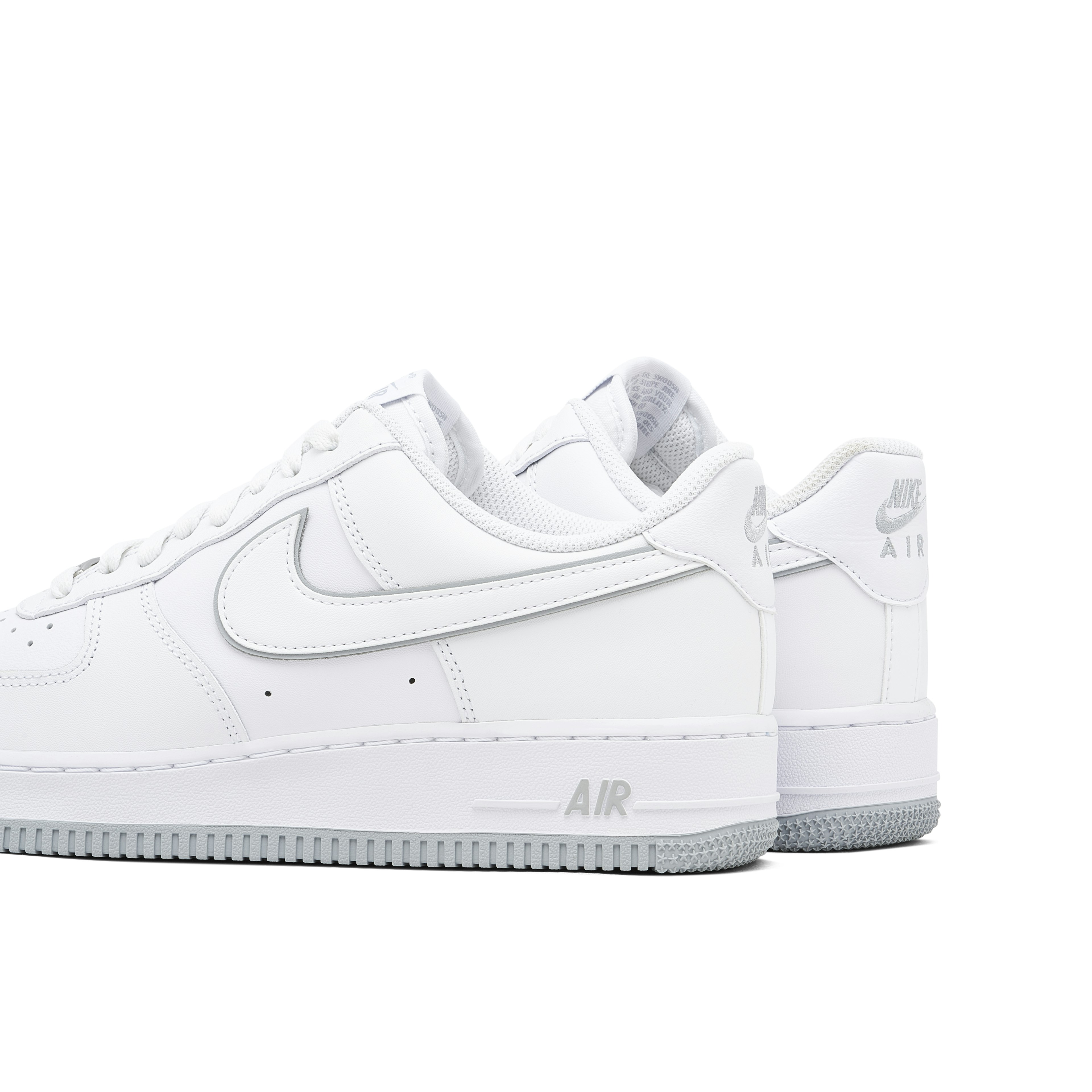 Nike Air Force 1 07 White Wolf Grey