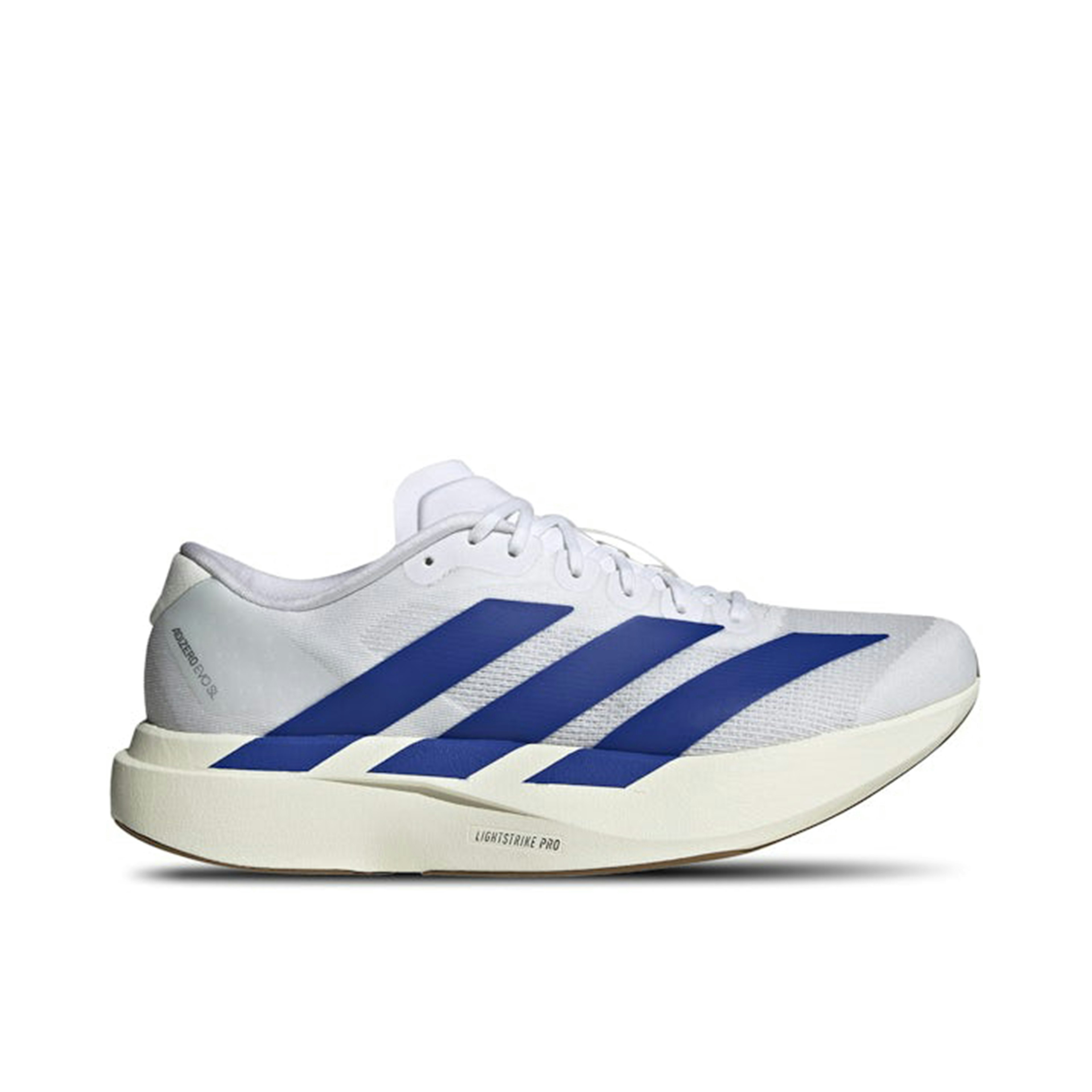 Adidas Adizero Evo SL White Royal Blue