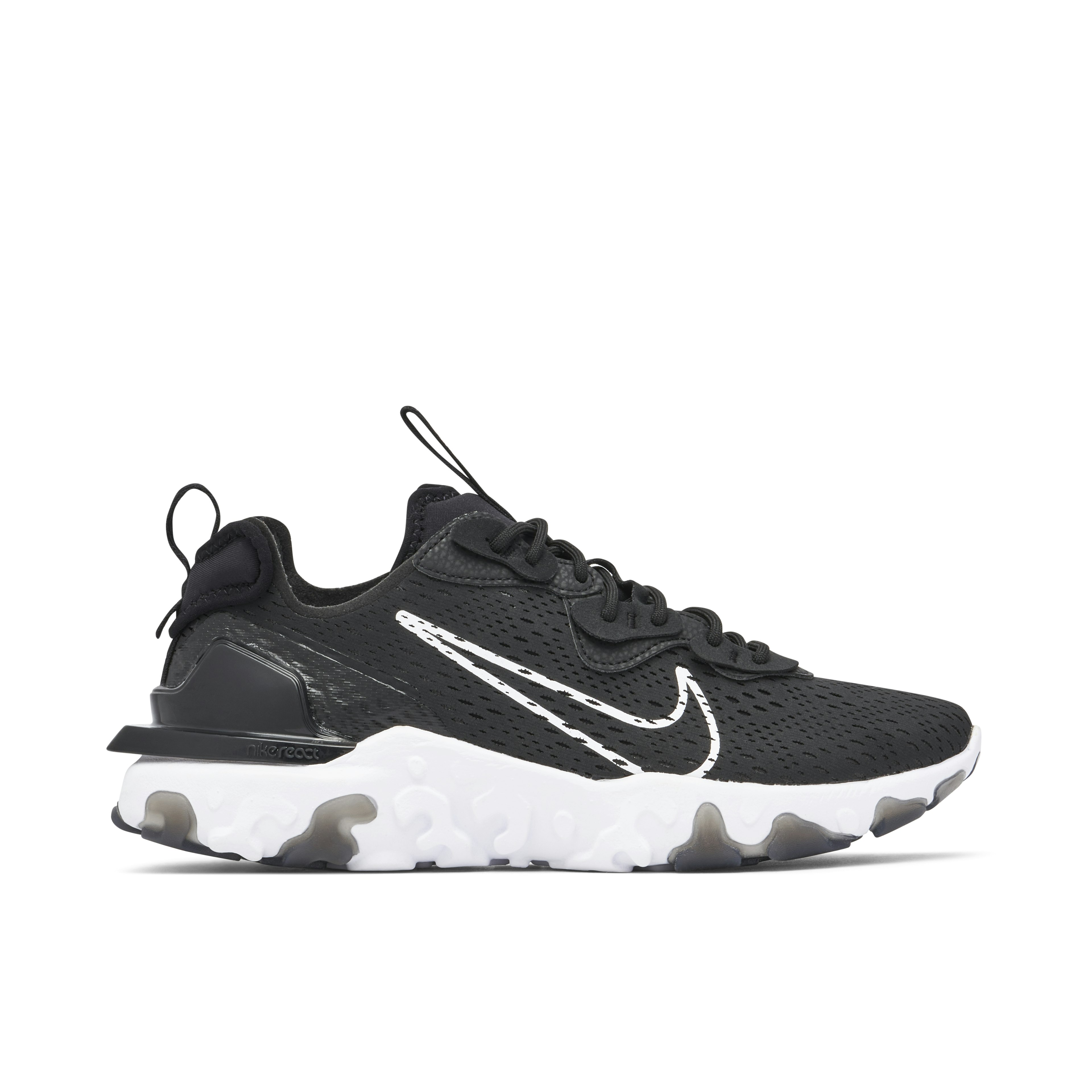 Nike React Vision Black